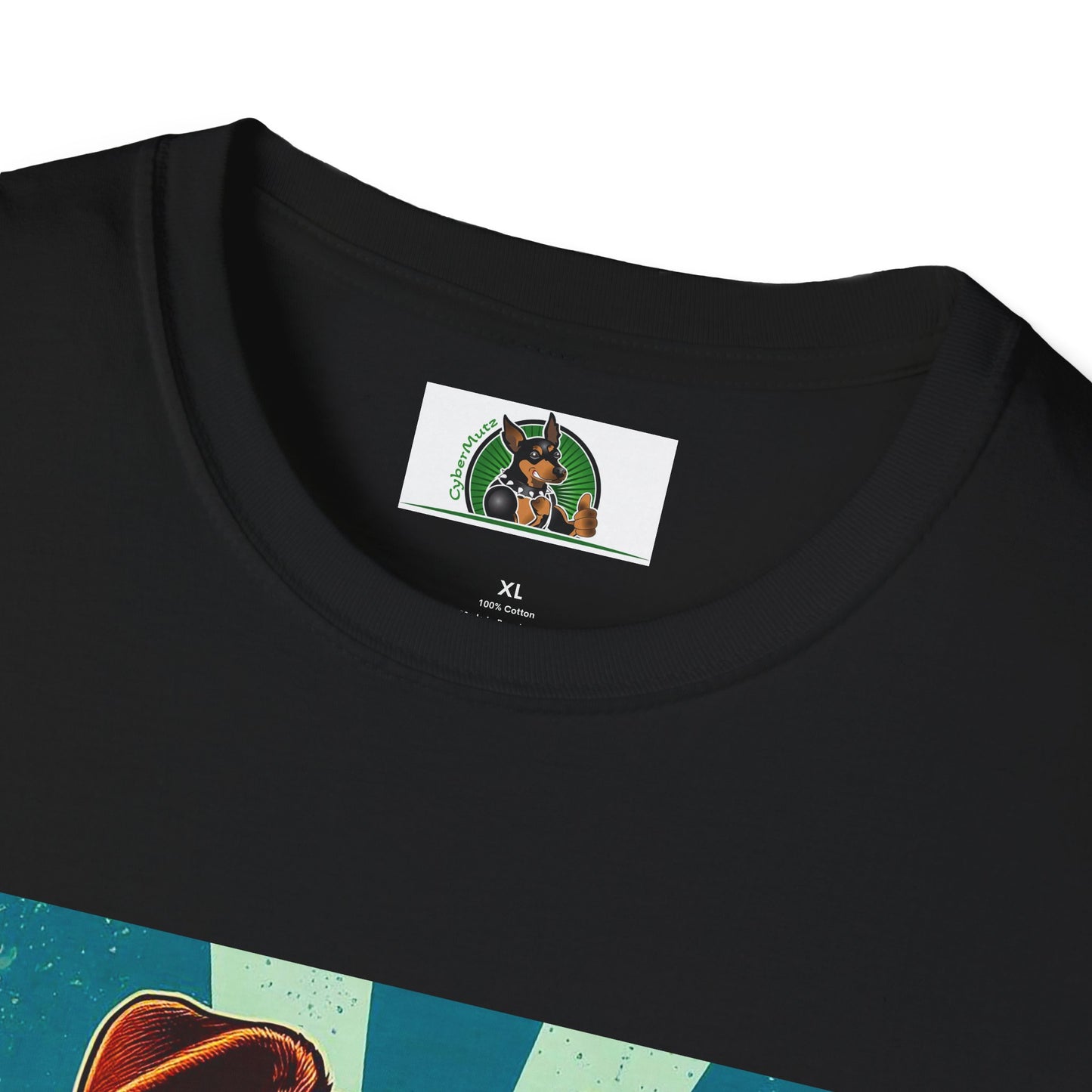 Jack Russell Steampunk Working T-Shirt Printify