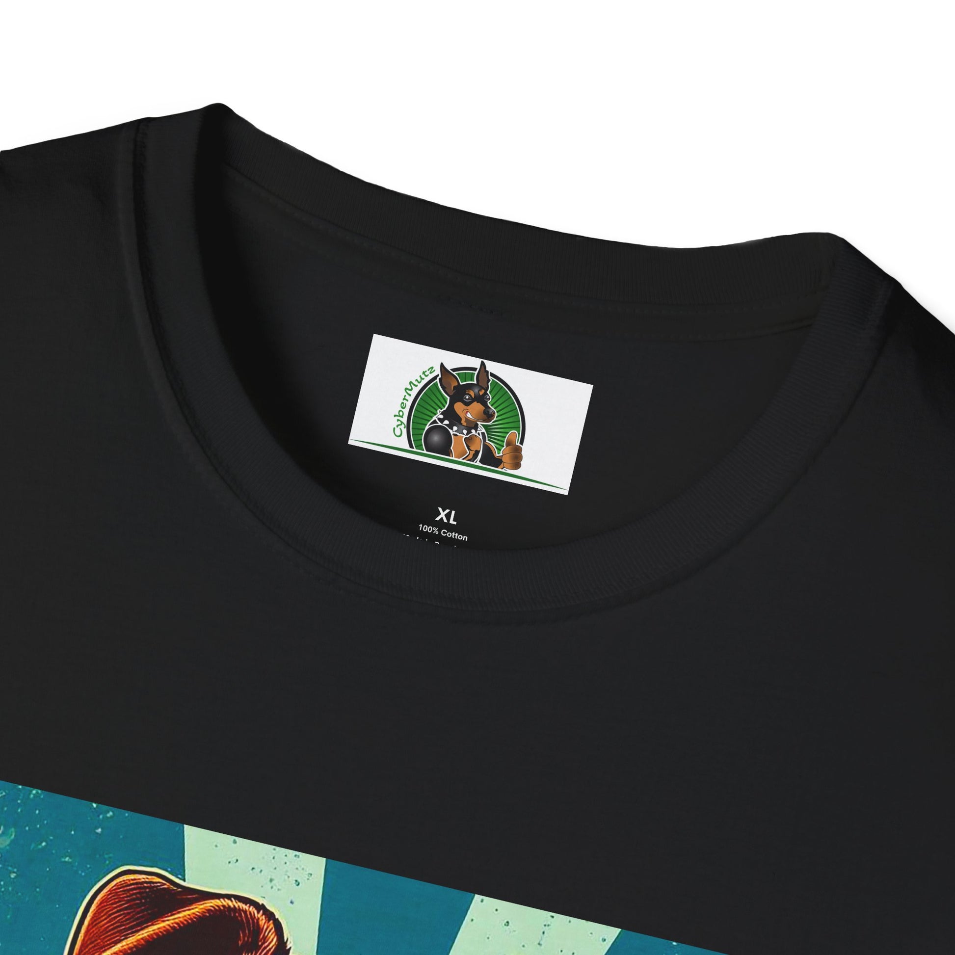 Jack Russell Steampunk Working T-Shirt Printify