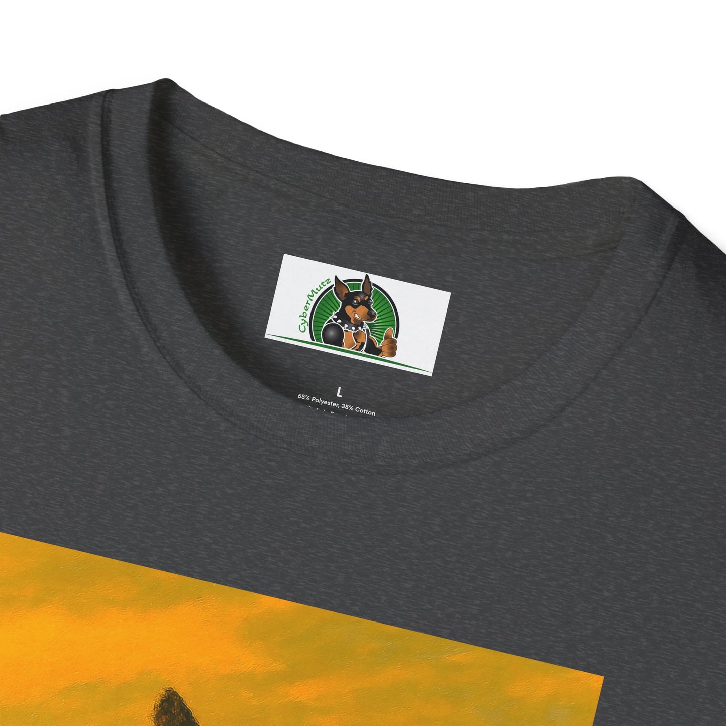 Sports Soccer Boston Terrier T-Shirt T-Shirt Printify