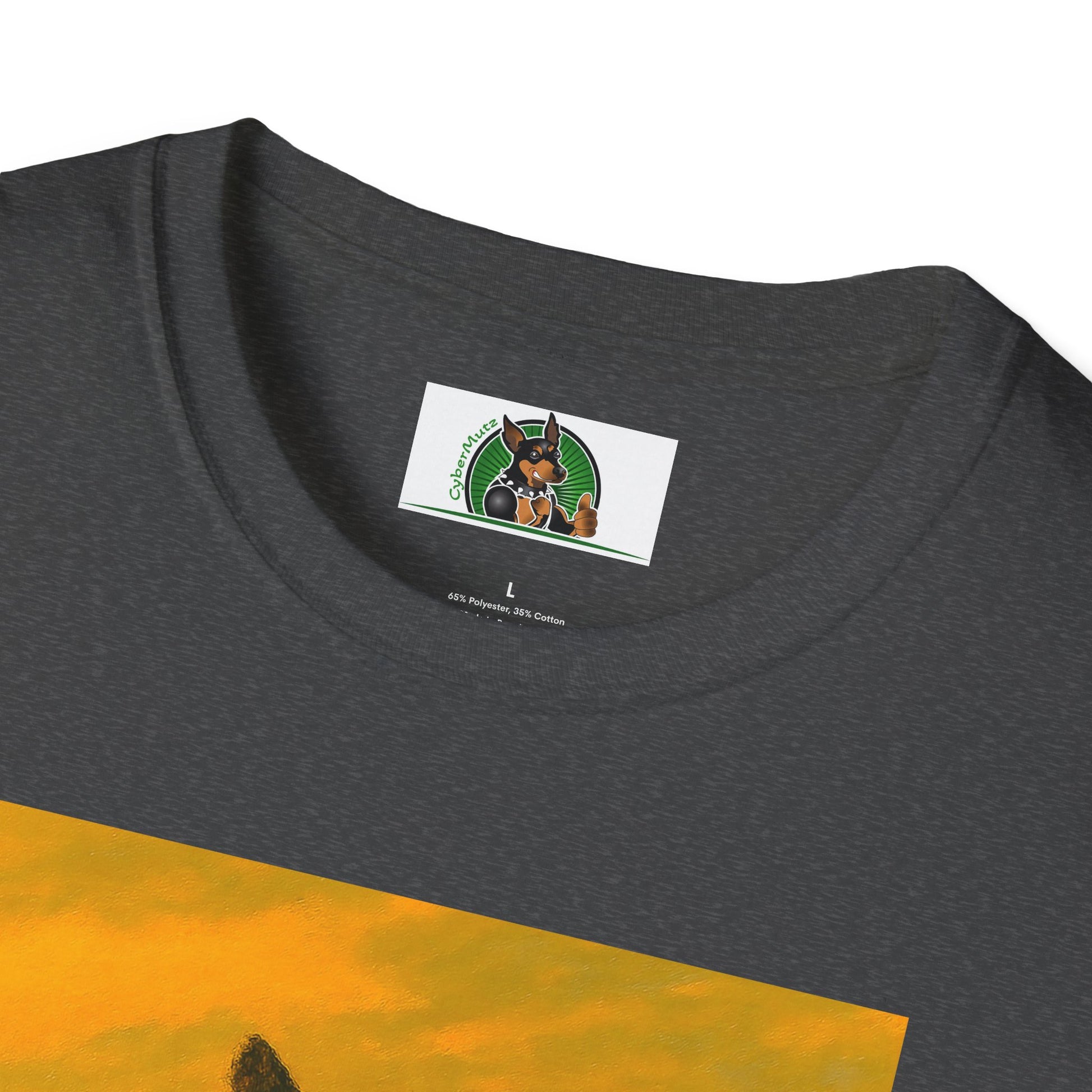 Sports Soccer Boston Terrier T-Shirt T-Shirt Printify