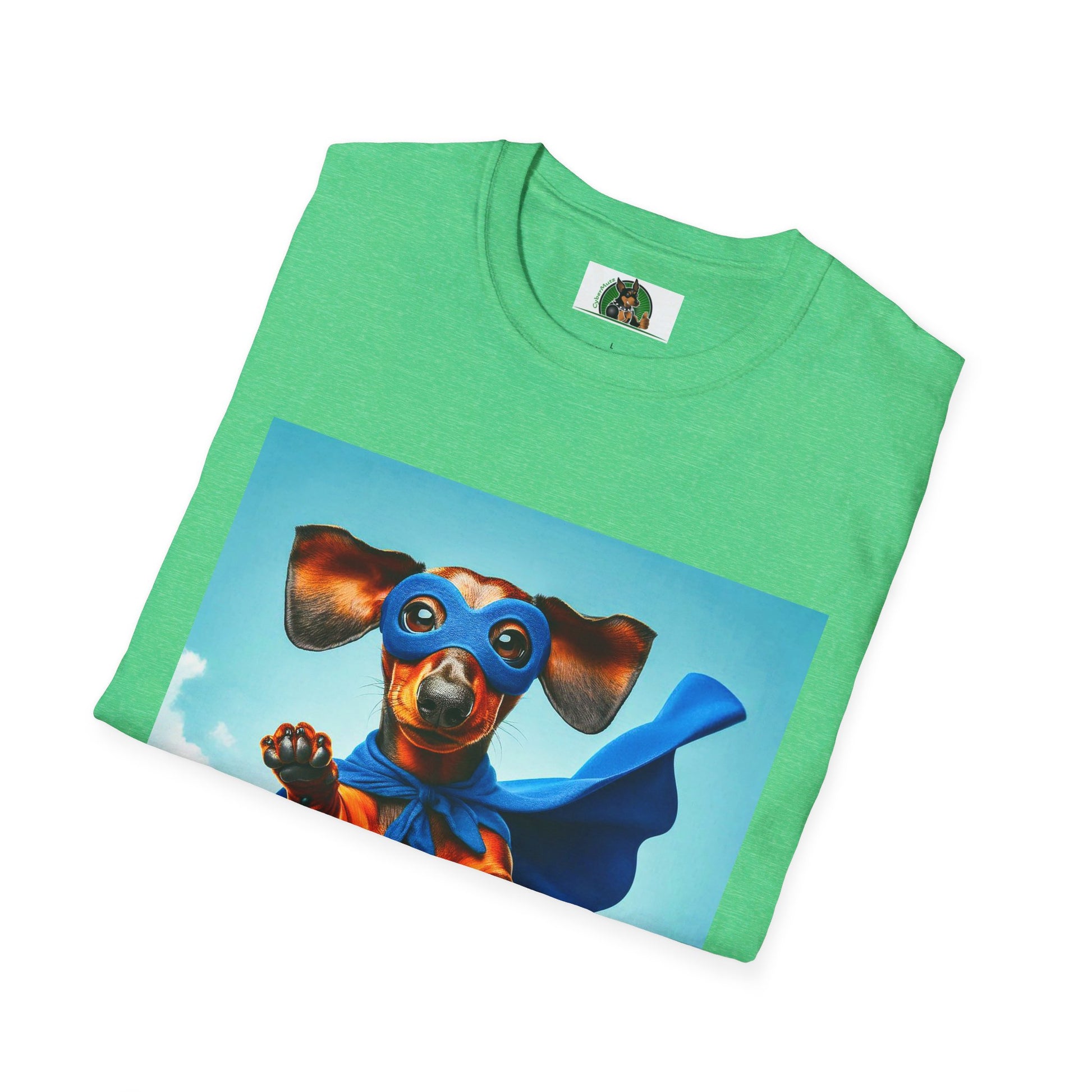 Dachshund T-Shirt Printify   