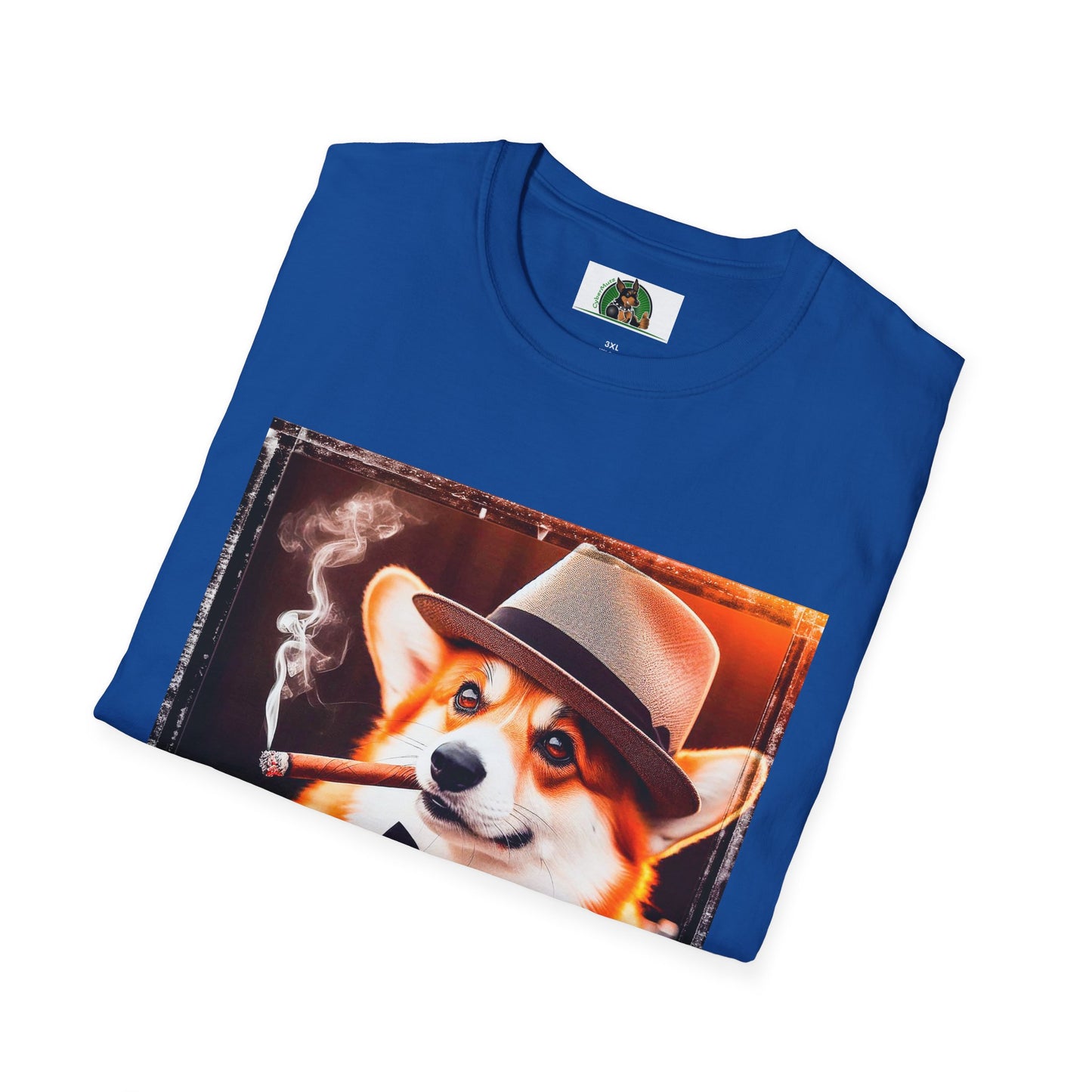 Pembroke Welsh Corgi T-Shirt Printify   