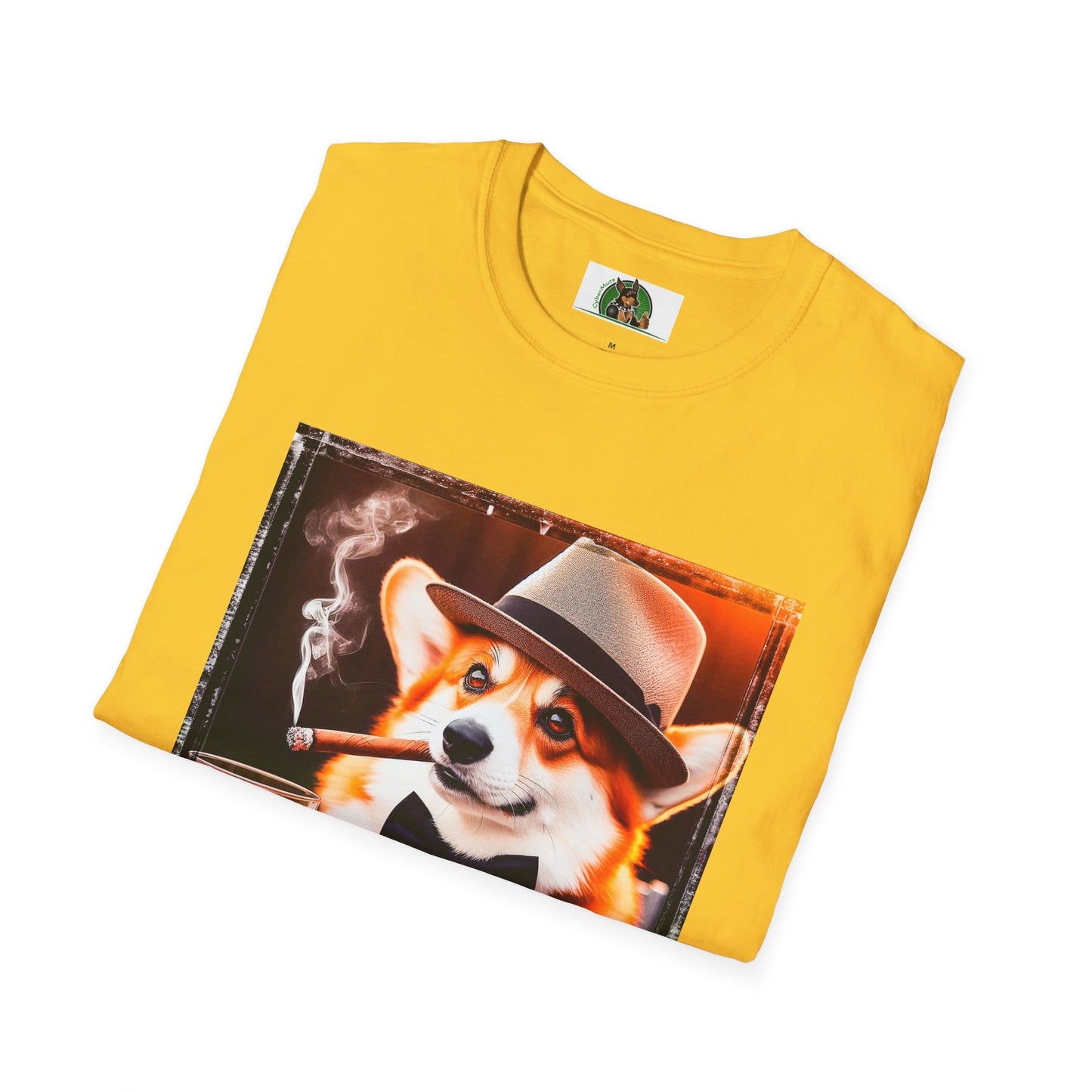 Pembroke Welsh Corgi T-Shirt Printify   