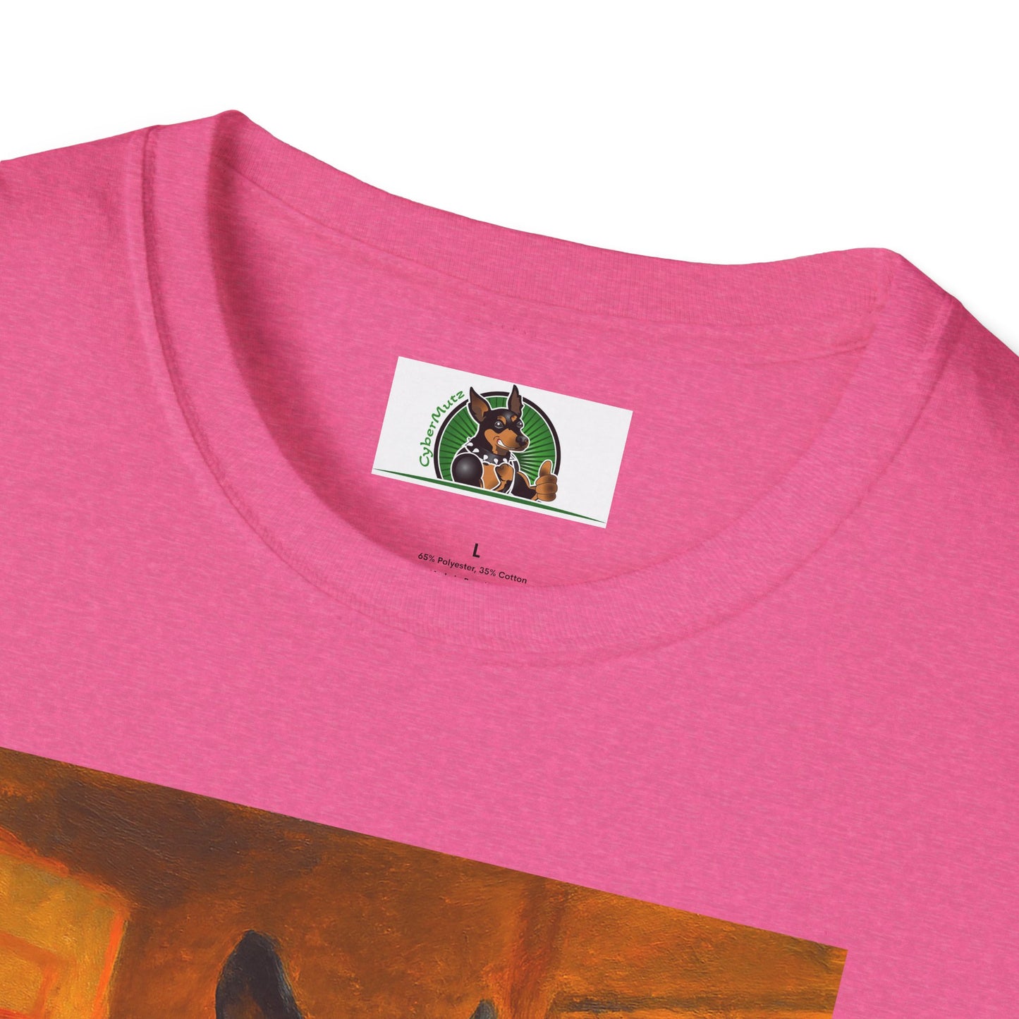 Sports Beagle Basketball T-Shirt