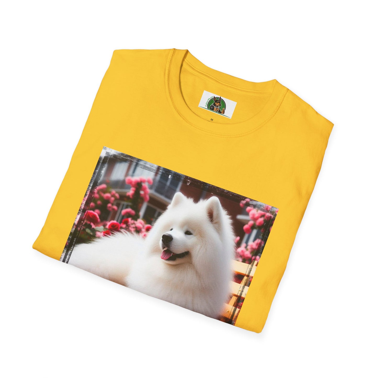 Husky T-Shirt Printify   