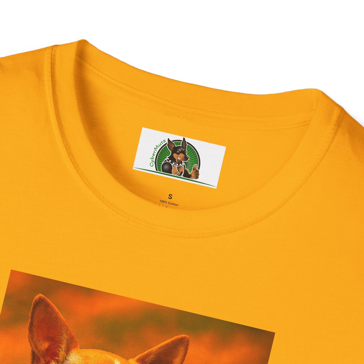 Chihuahua Football T-Shirt Sports