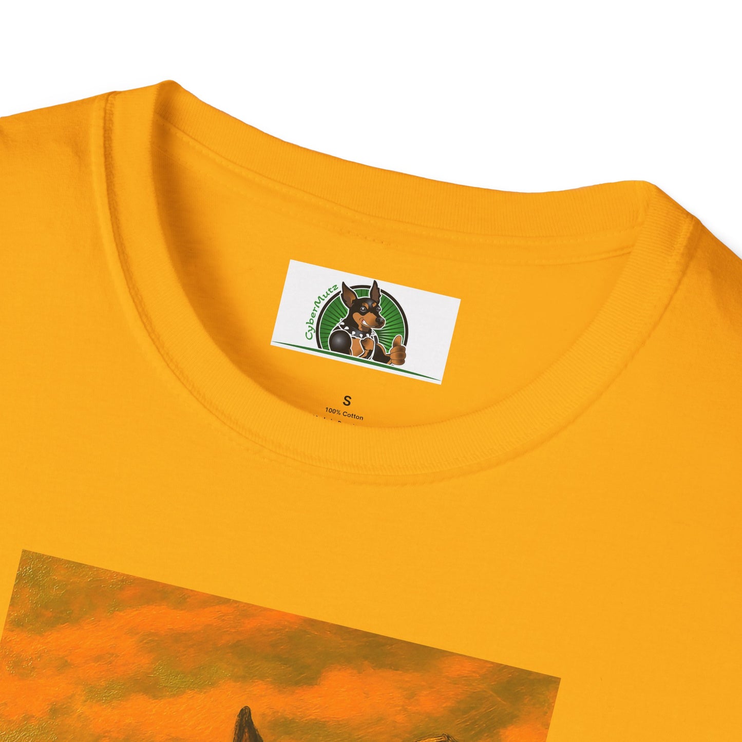 Boxer Puppy Dogs T-Shirt - Sports Golf Unisex