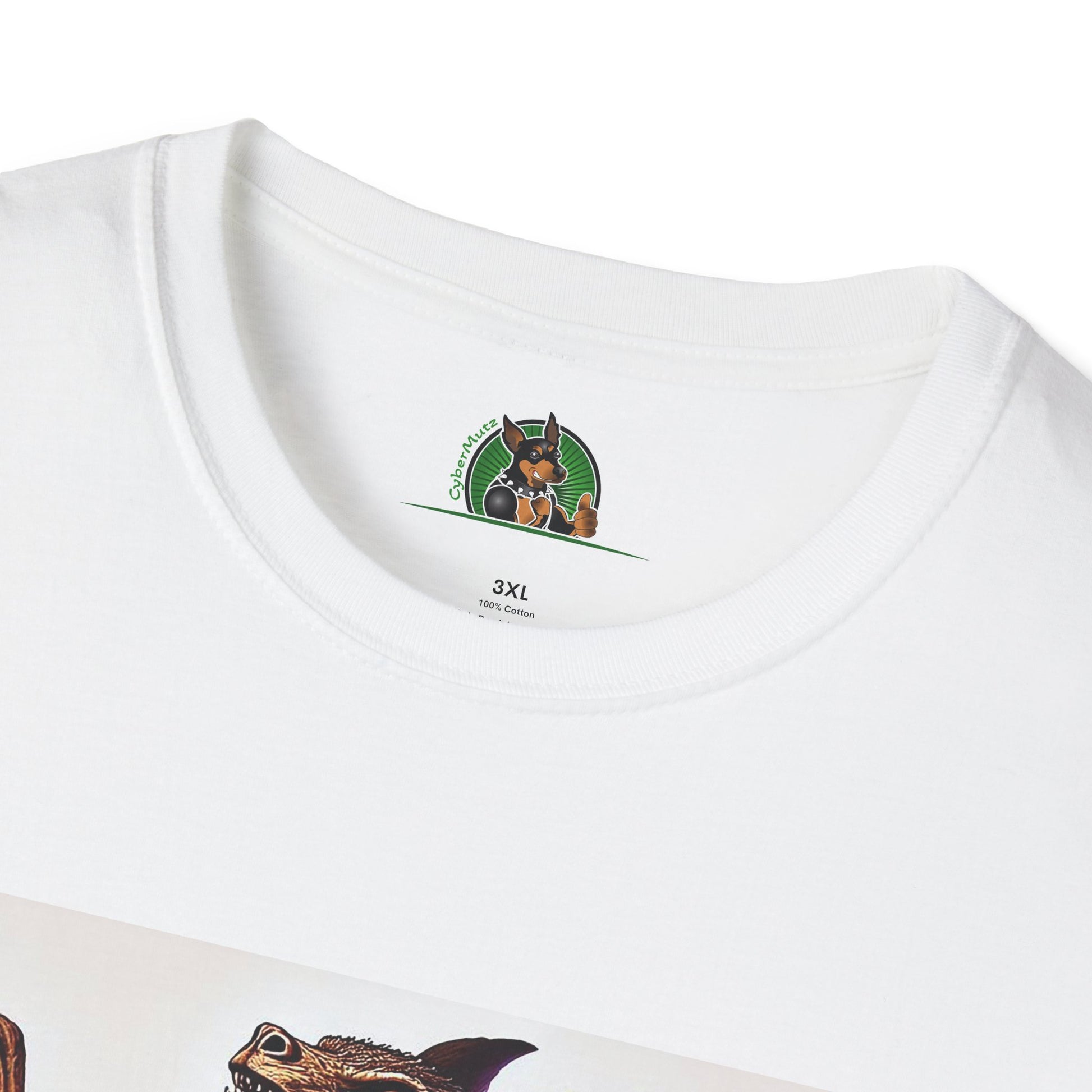 Chupacabra Dancing T-Shirt - Fun and Playful Unisex Tee T-Shirt Printify