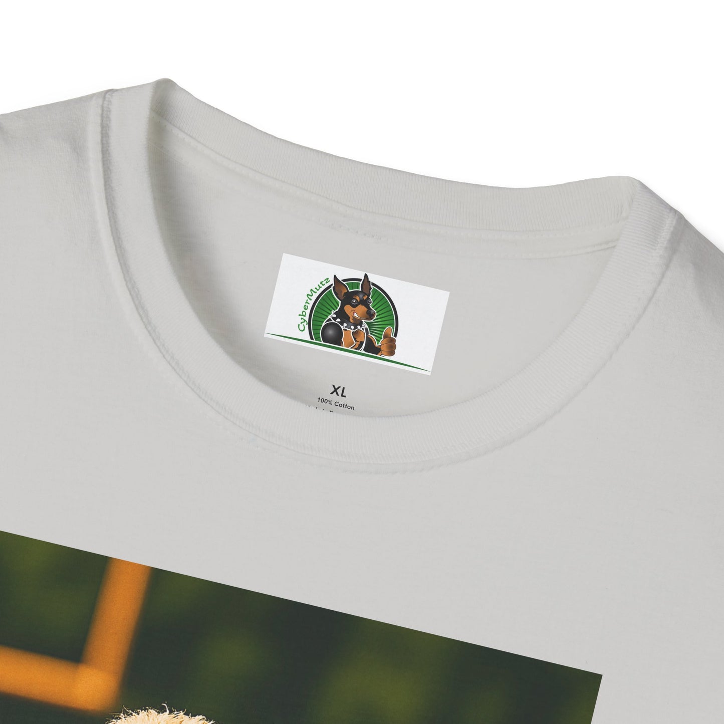 Sports Cockerpoo Football T-Shirt