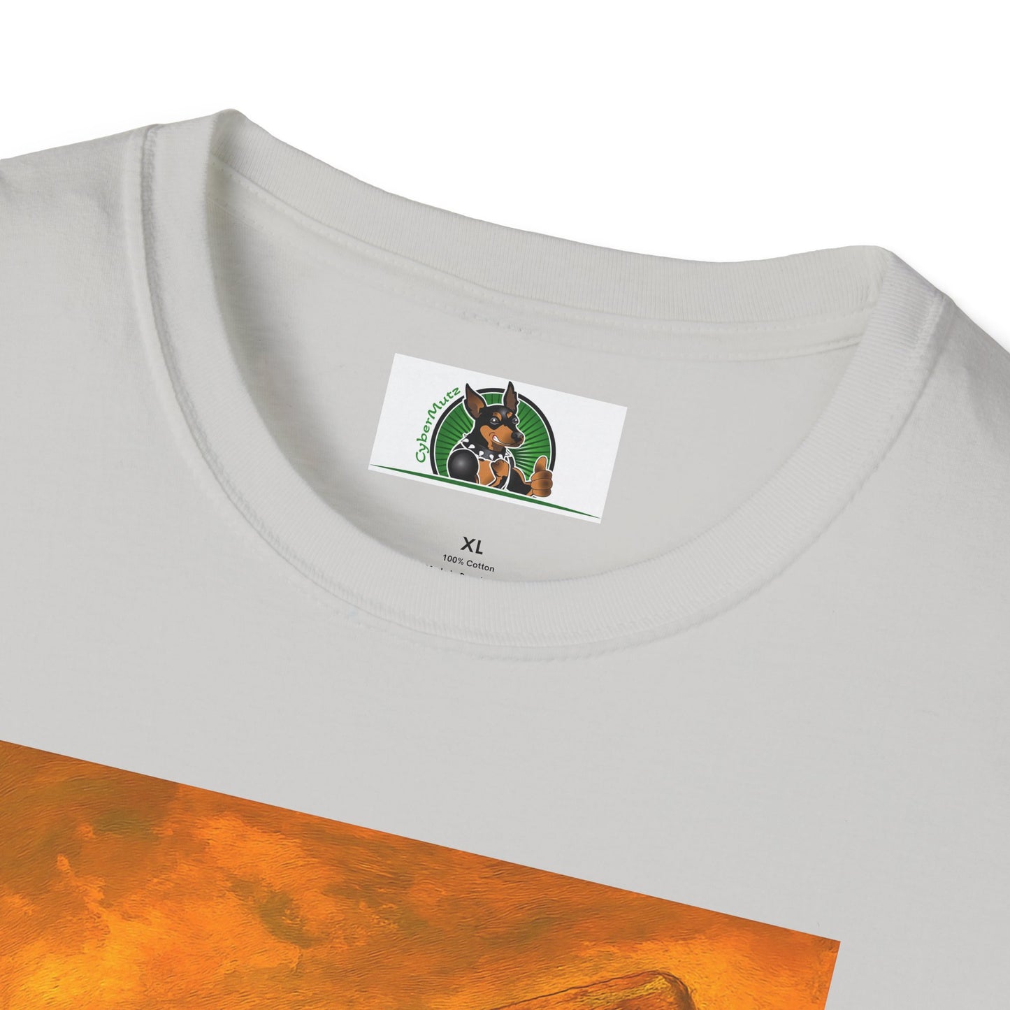 Bulldog Baseball T-Shirt - Unisex Sports Tee