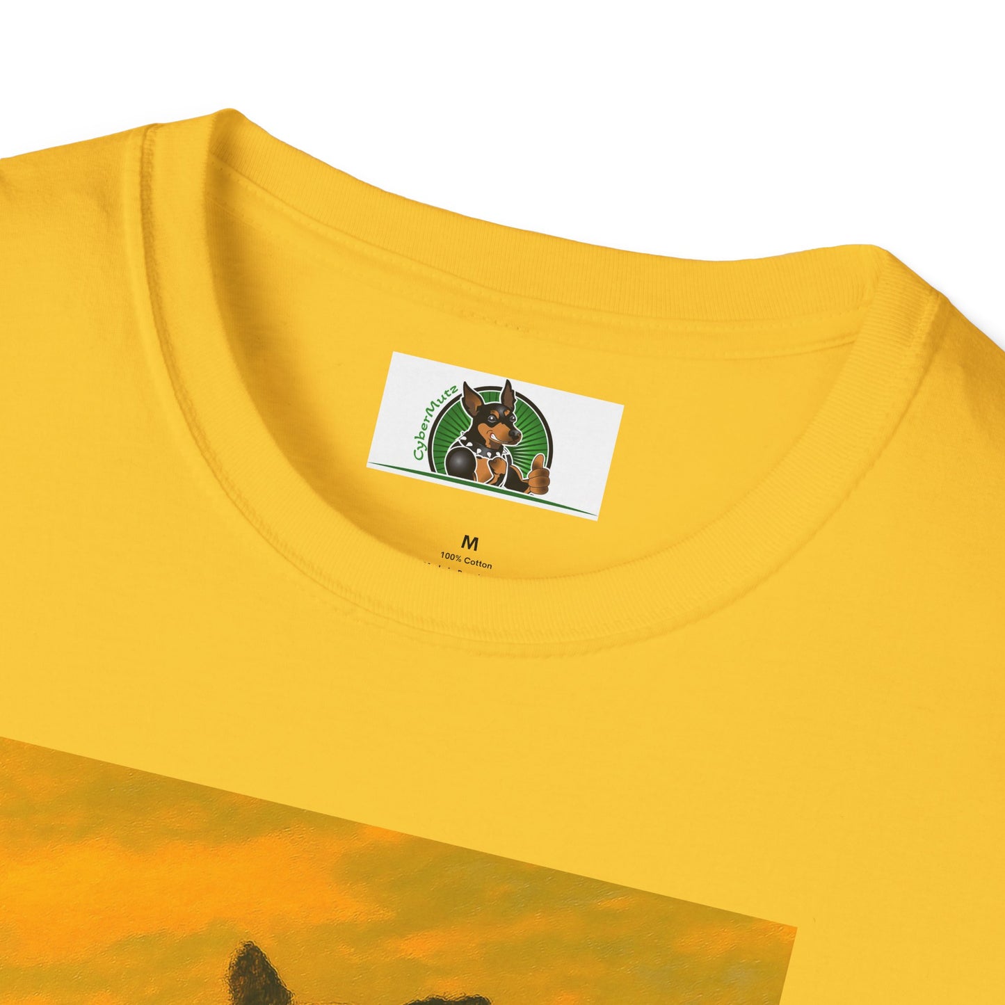 Sports Soccer Boston Terrier T-Shirt