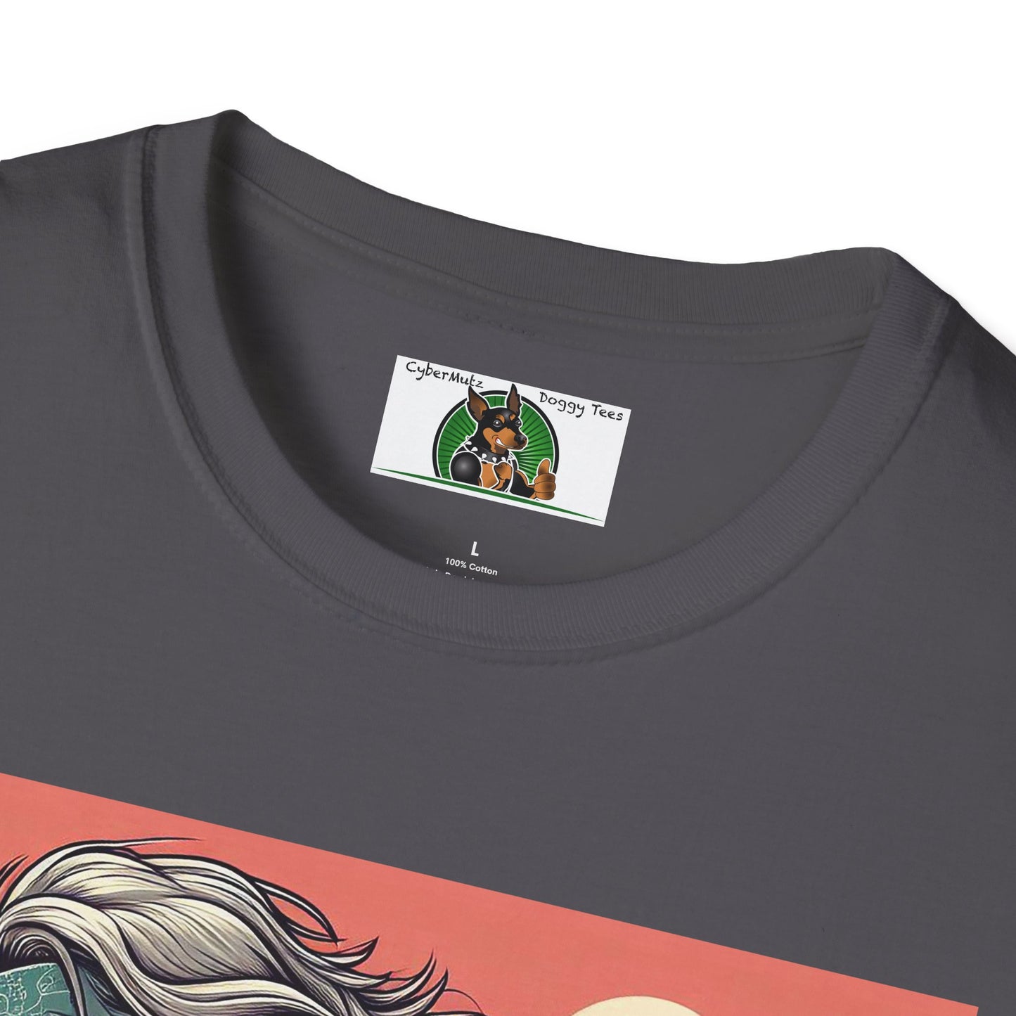 Wacky SkaterMon T-Shirt Printify   