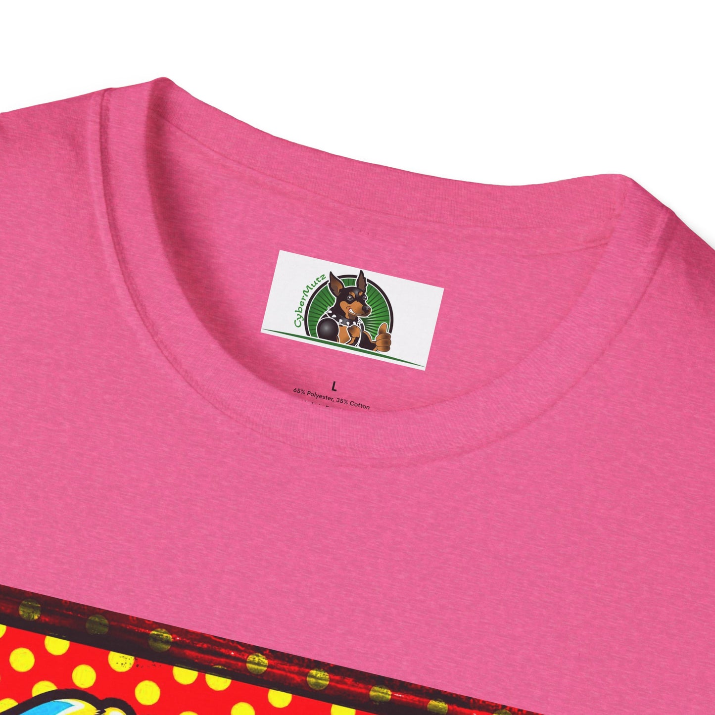 Pugs Pop Art T-Shirt