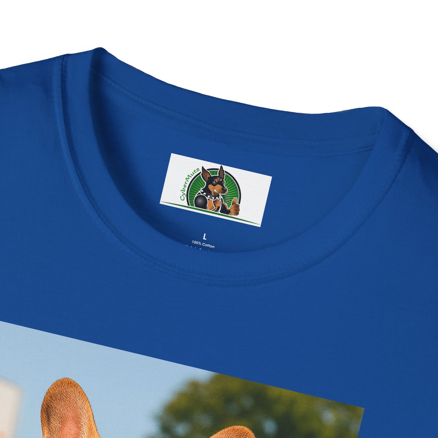 Sports Basketball French Bulldog Tee T-Shirt Printify