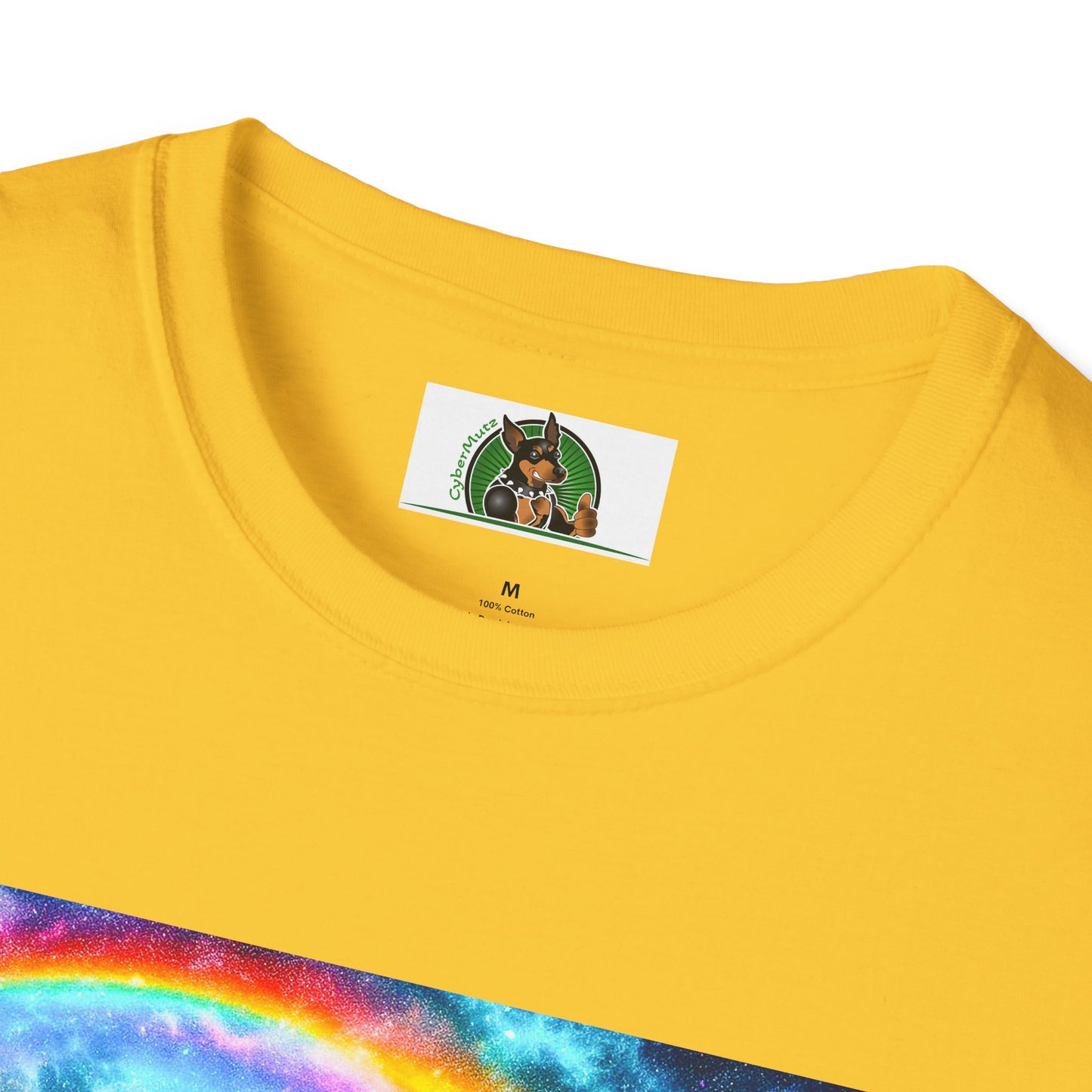 Golden Doodle bridge shirt