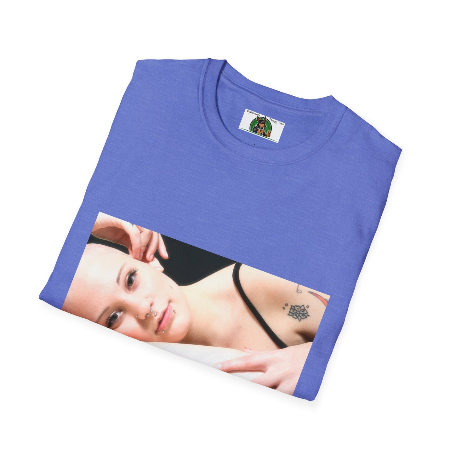 Mis·cel·la·ne·ous Fashionista T-Shirt Printify   