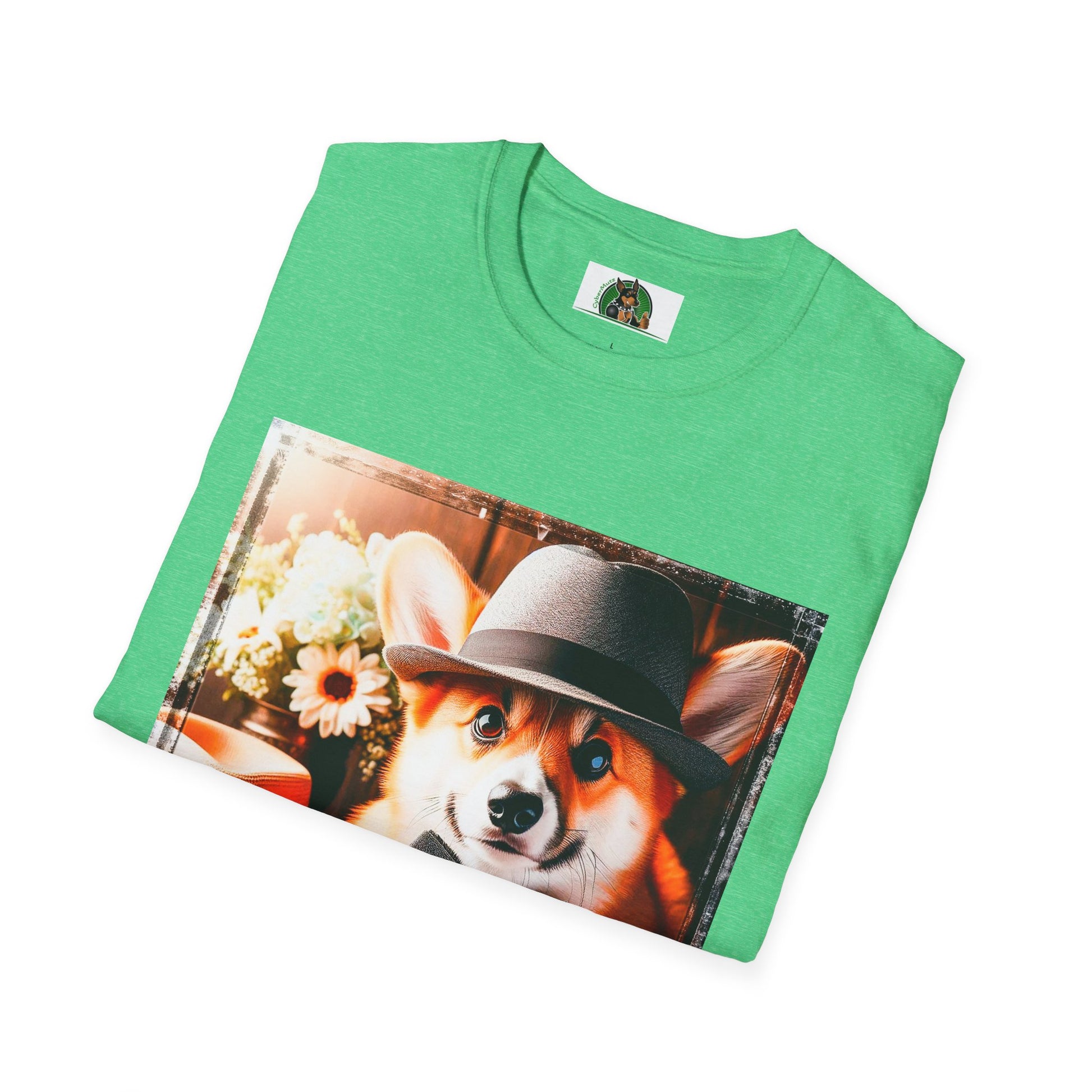 Pembroke Welsh Corgi T-Shirt Printify   