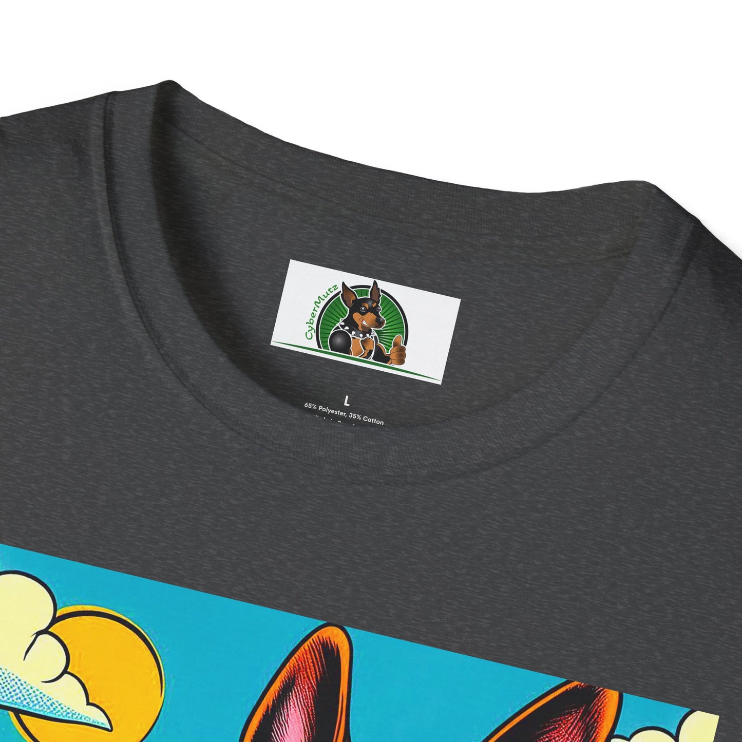 German Shepherd vacation shirt 👔 T-Shirt Printify