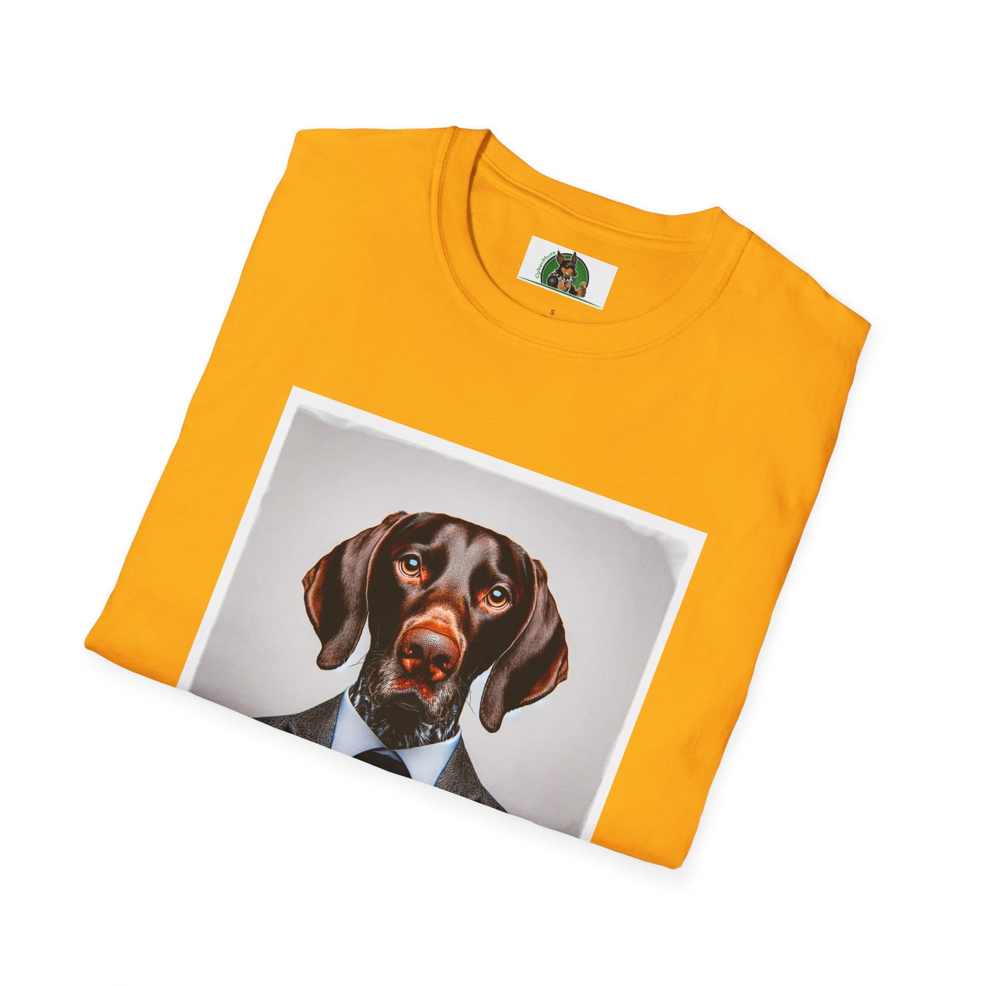 German Shorthaired Pointer T-Shirt Printify   