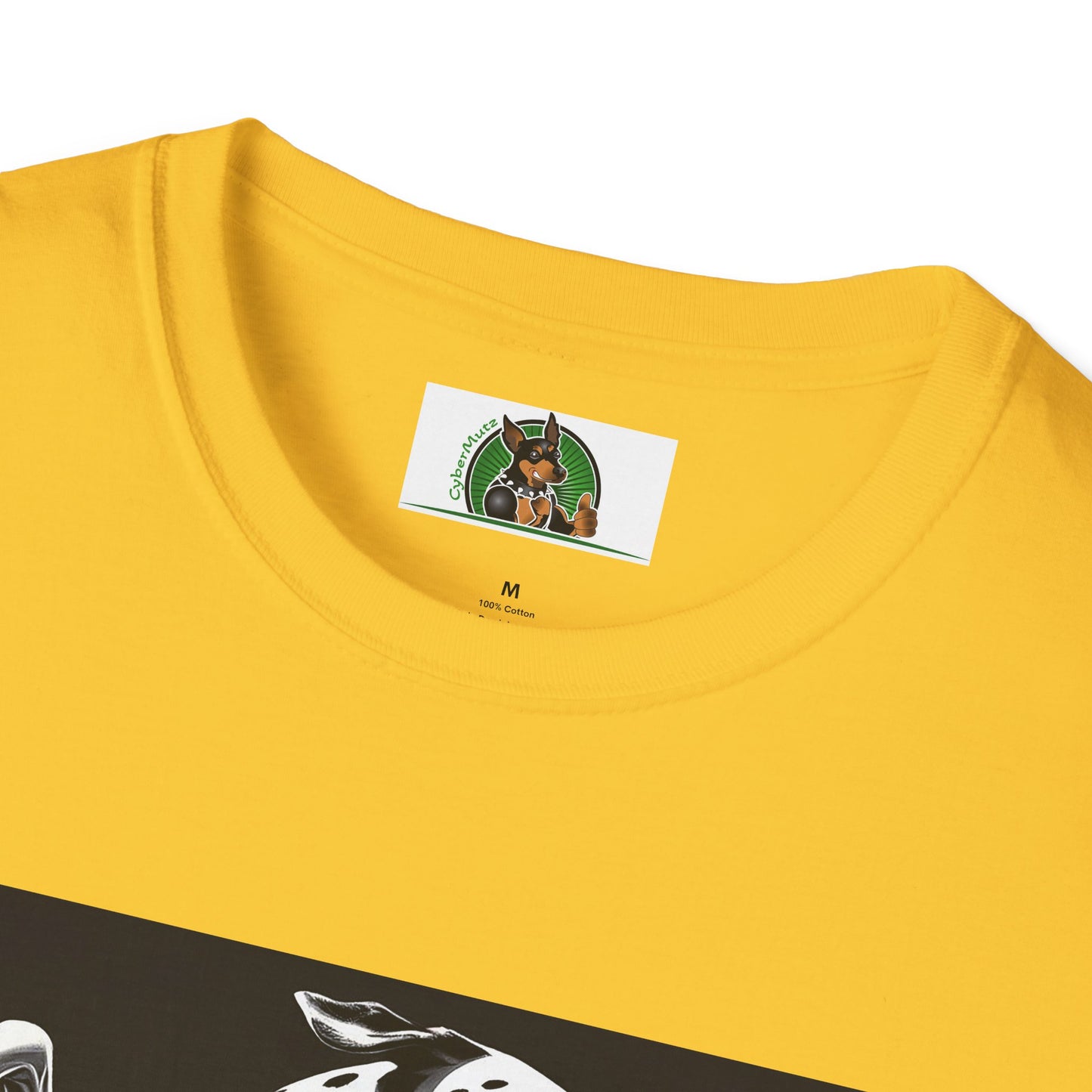 Dancing Dalmation Dog T-Shirt