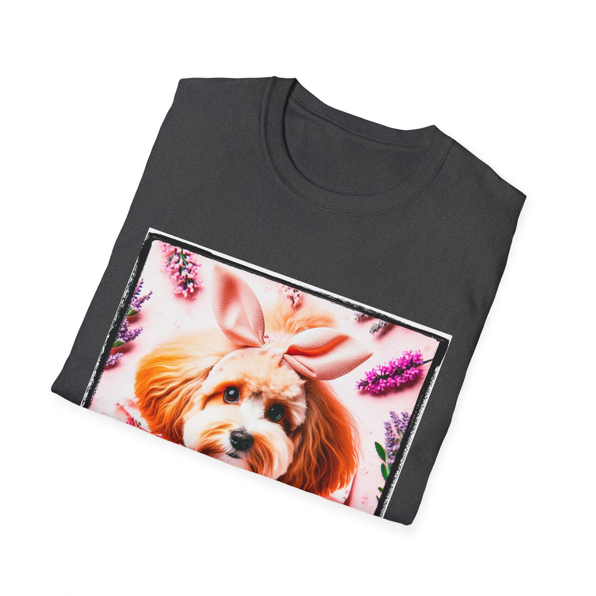 CockerPoo T-Shirt Printify