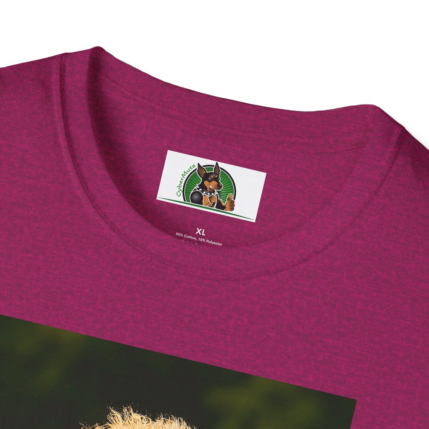 Sports Cockerpoo Golf T-Shirt