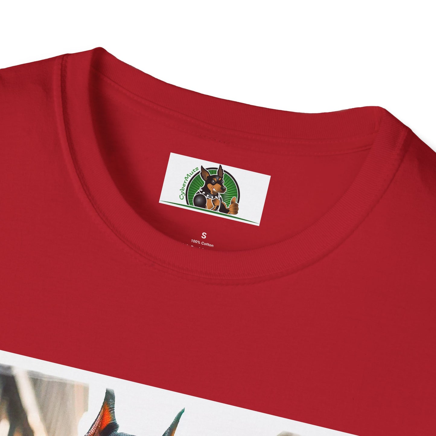 Doberman tough guy t shirt