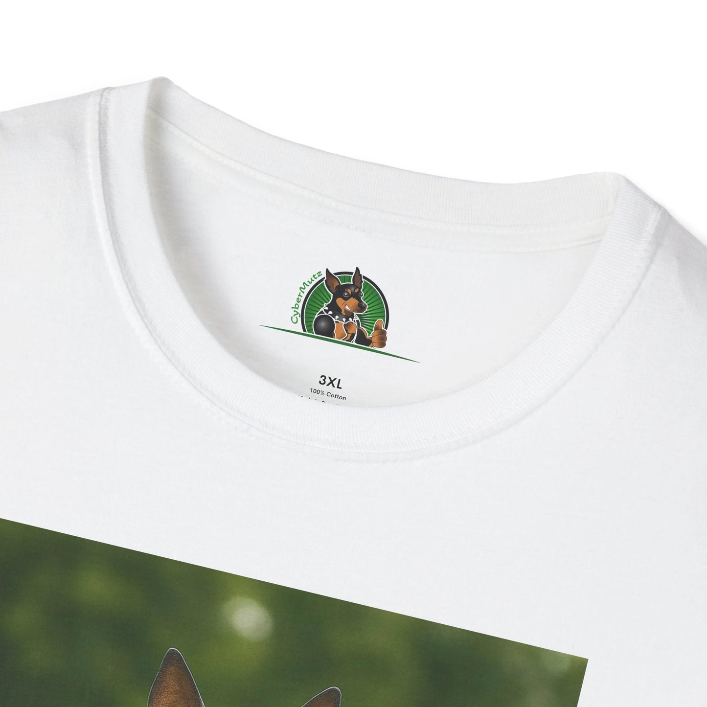Mexican Hairless Dog Soccer T-Shirt — Dog Lover Sports Tee T-Shirt Printify