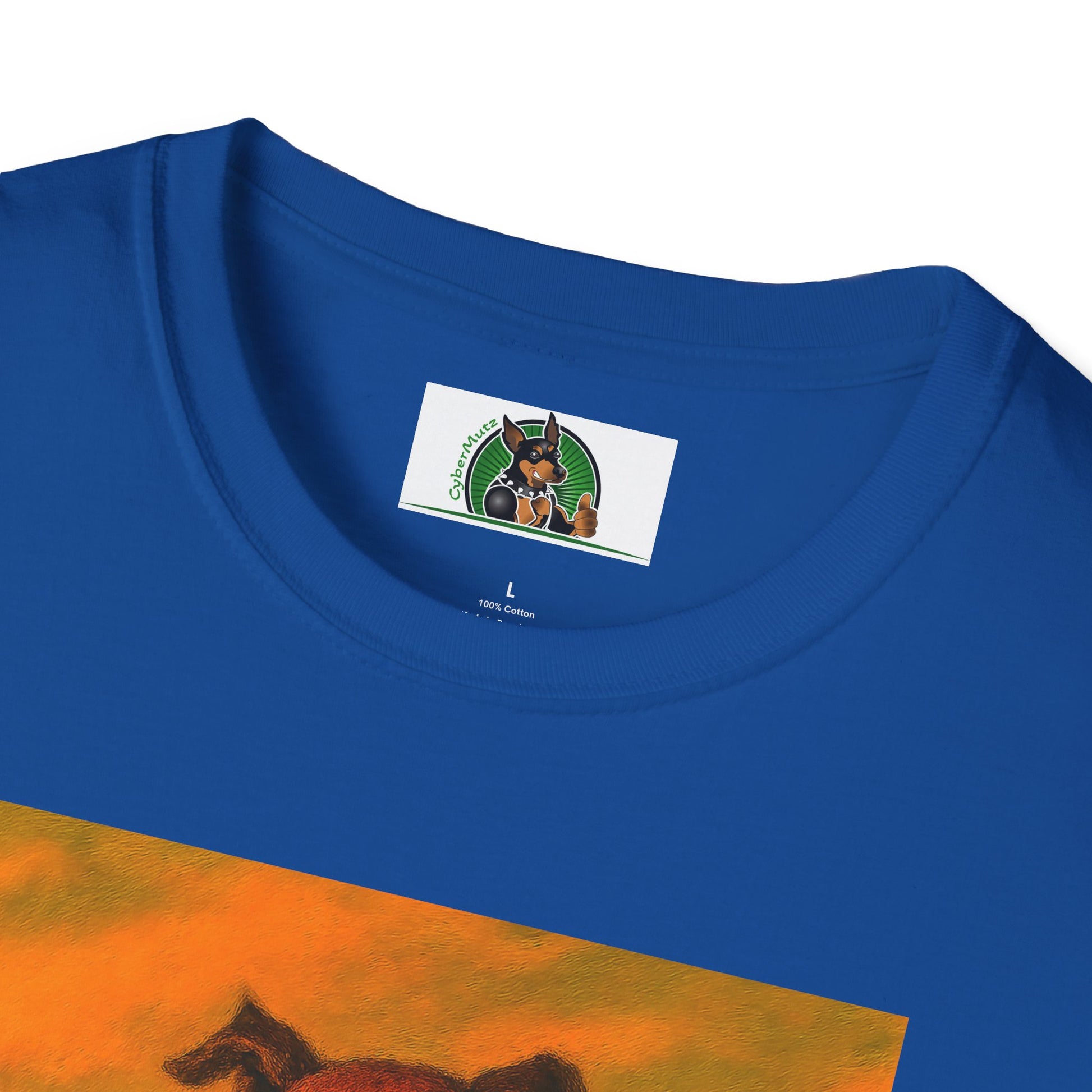 Boxer Puppy Dogs Softstyle T-Shirt - Soccer Sports Unisex Tee T-Shirt Printify