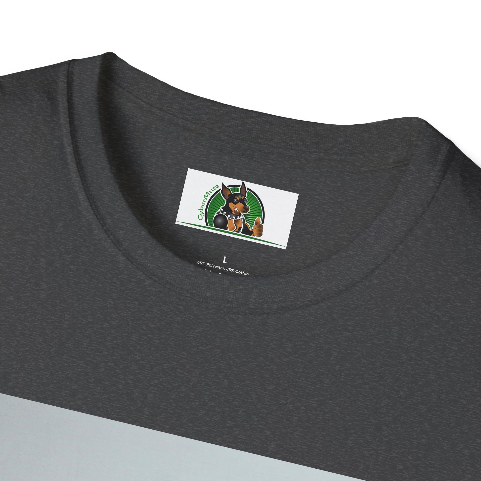 Bassett Hound T-Shirt - Dancing Dog Design T-Shirt Printify