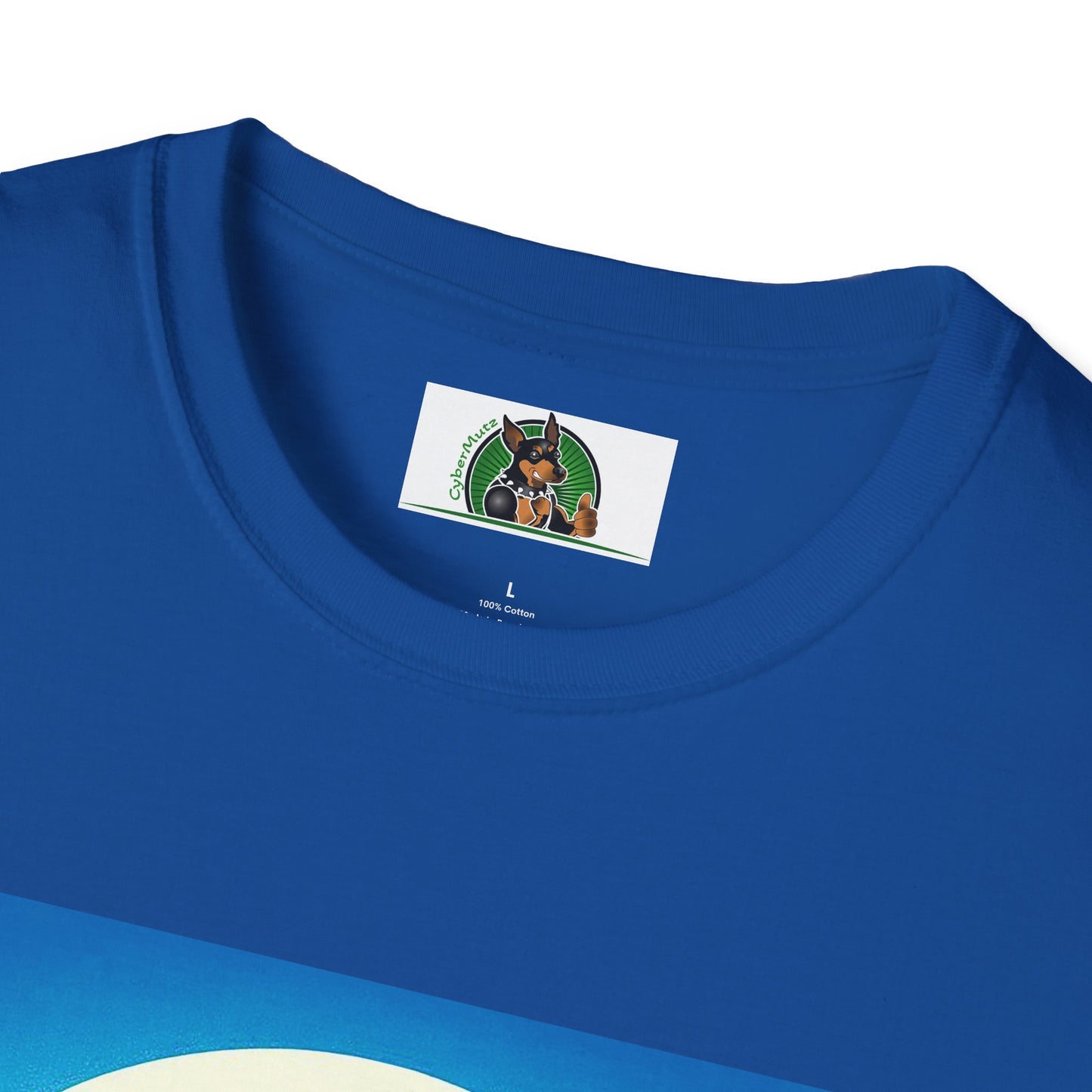 Jack Russell Surfer Dog T-Shirt Printify
