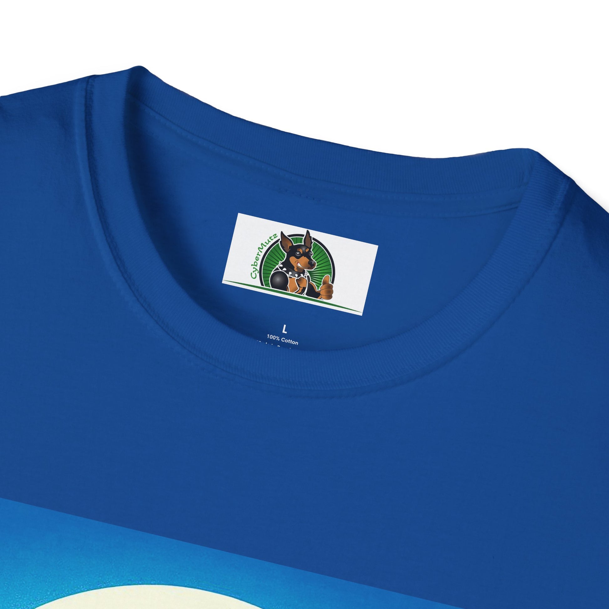 Jack Russell Surfer Dog T-Shirt Printify