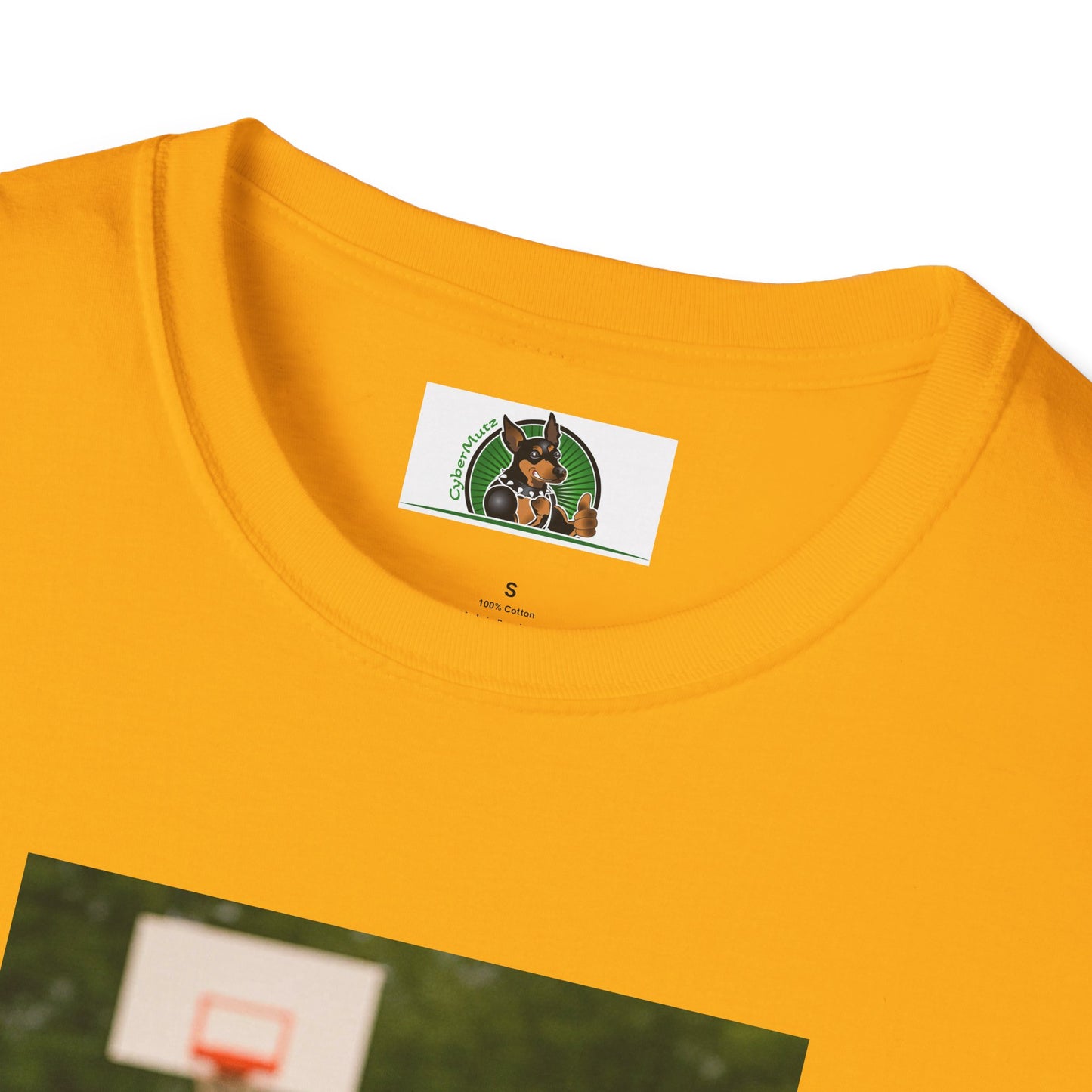 Basketball Sports German Shorthair T-Shirt