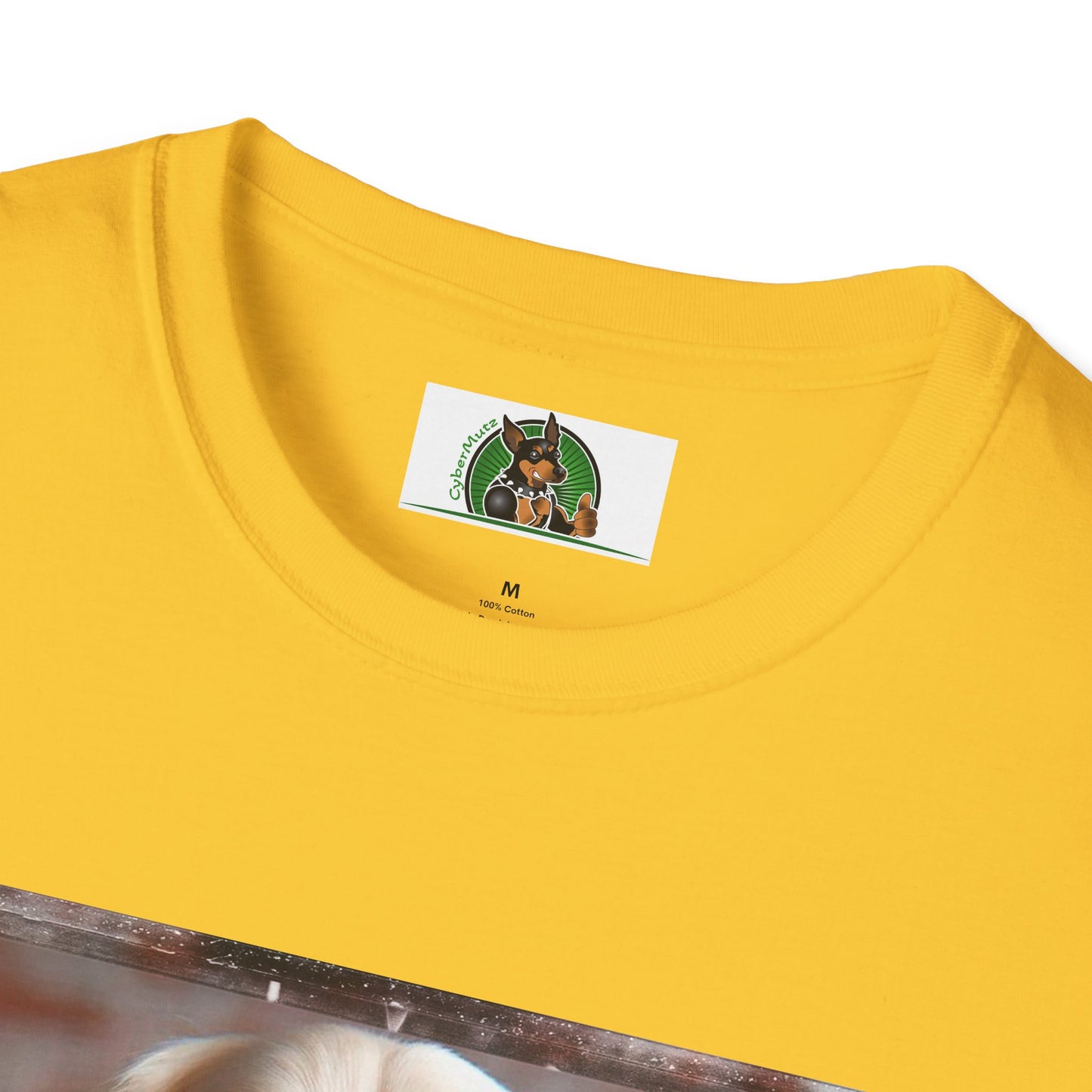 Golden Retriever working dog shirt