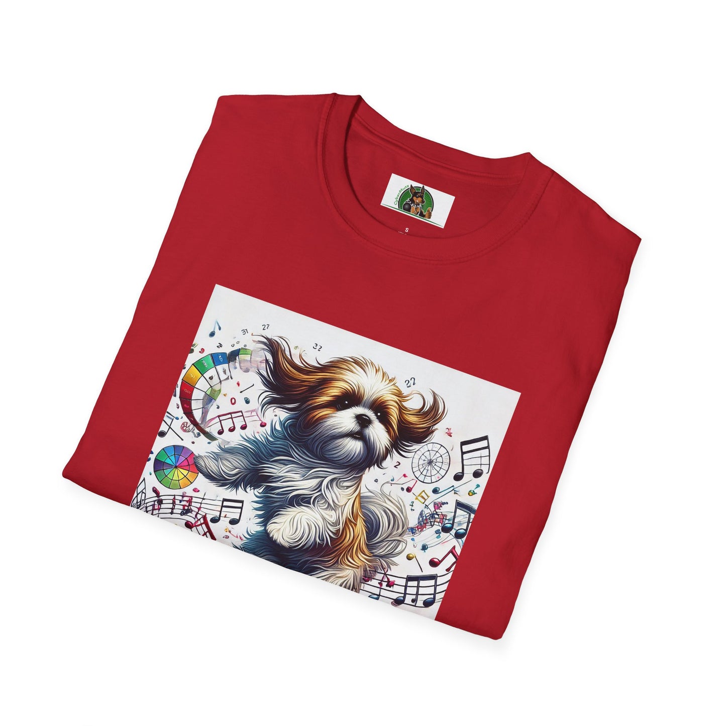 Dancing Shih Tzu T-Shirt