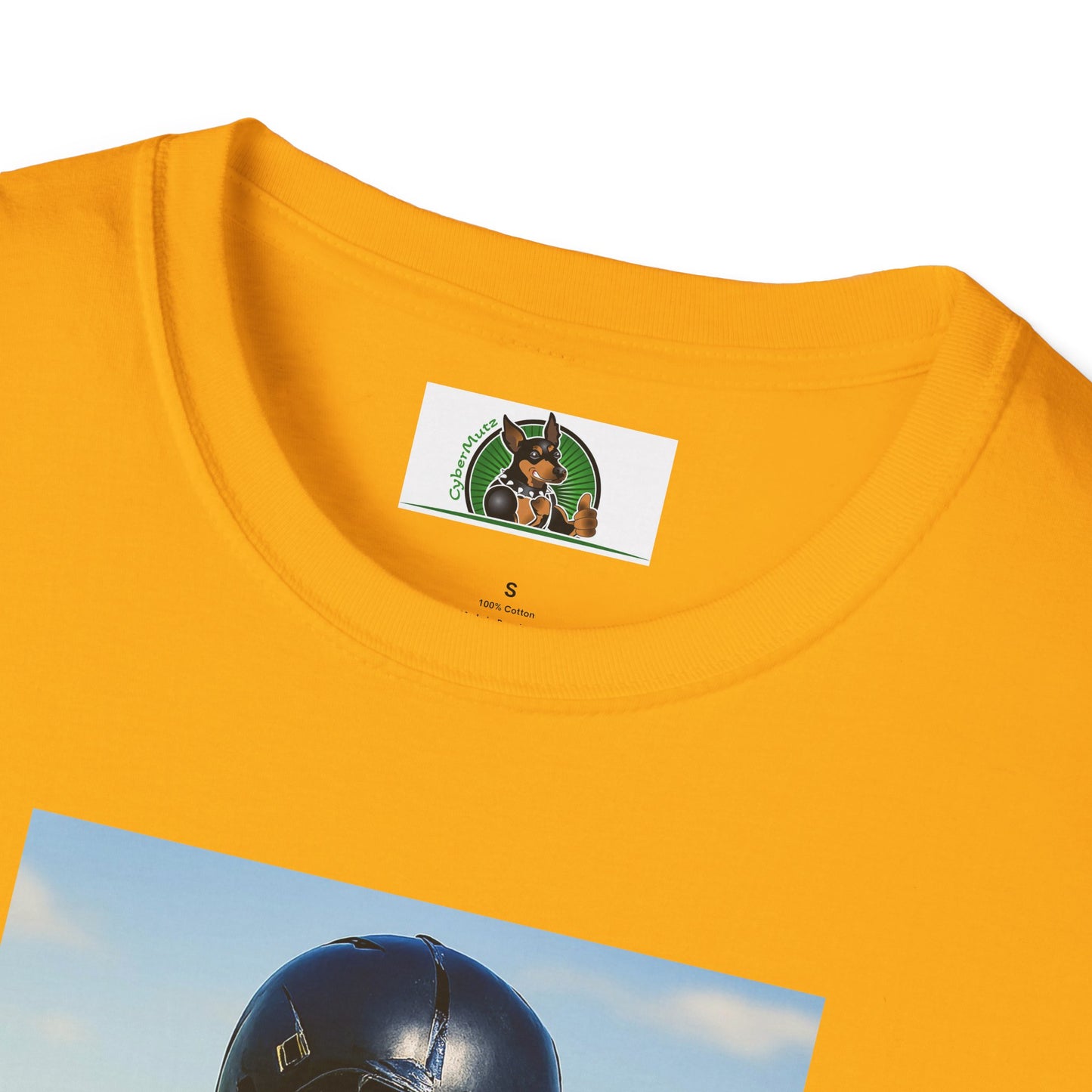 Football Doberman Sports T-Shirt