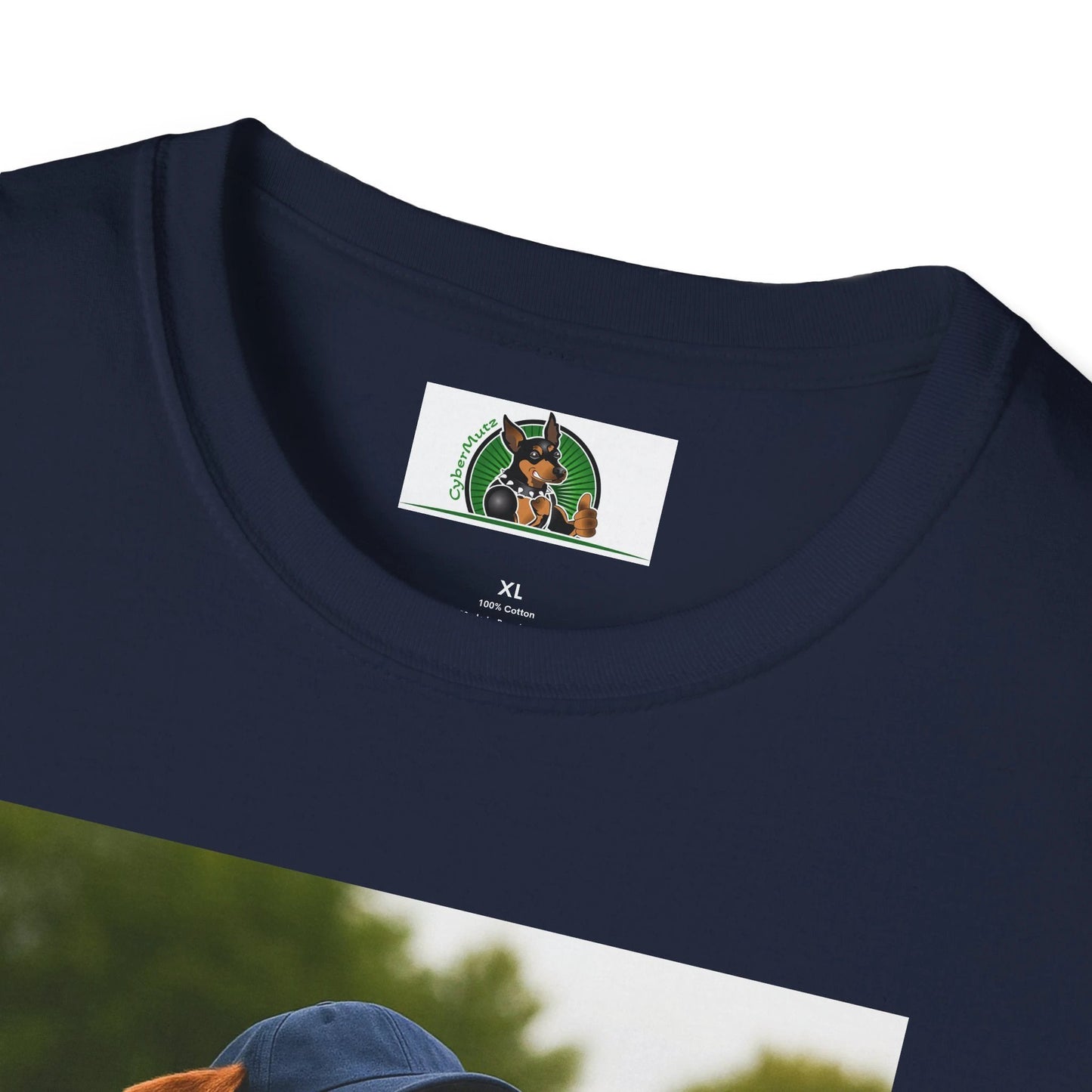 Jack Russell Basketball T-Shirt — Sports Dog Tee for Dog Lovers T-Shirt Printify