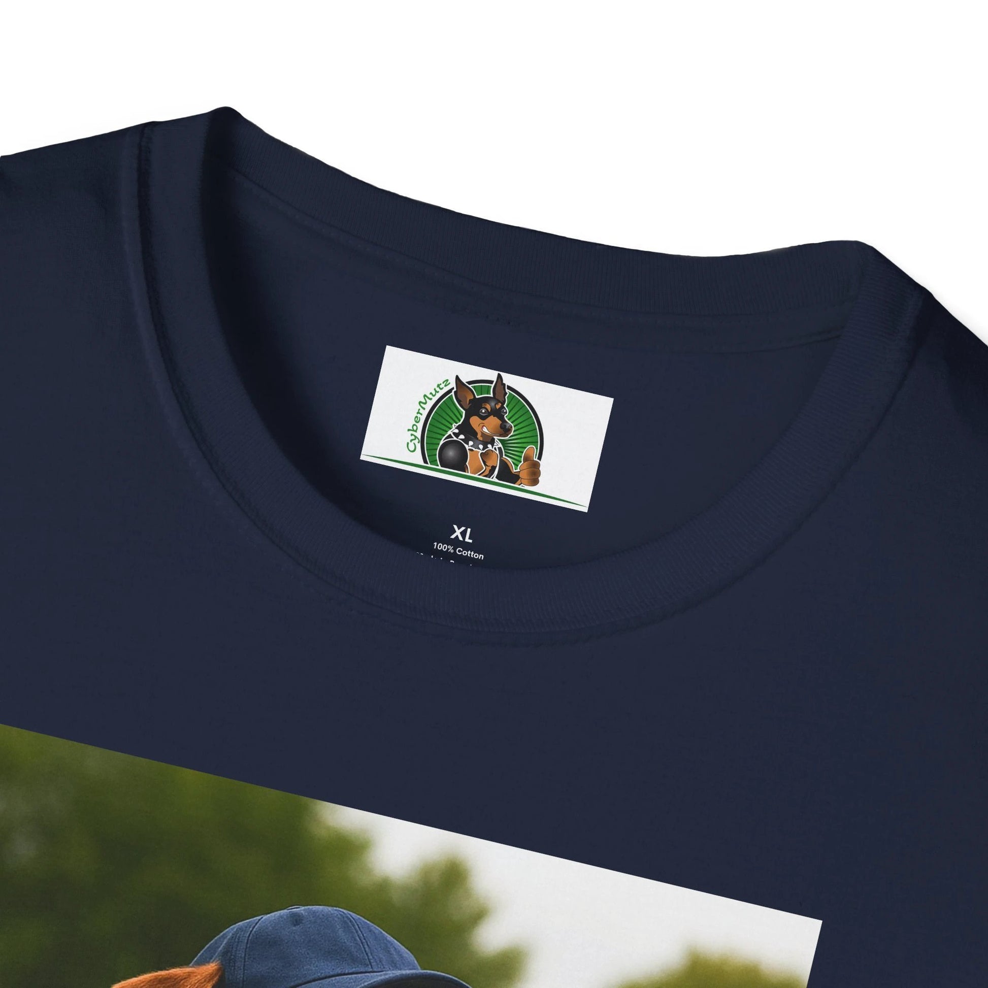 Jack Russell Basketball T-Shirt — Sports Dog Tee for Dog Lovers T-Shirt Printify