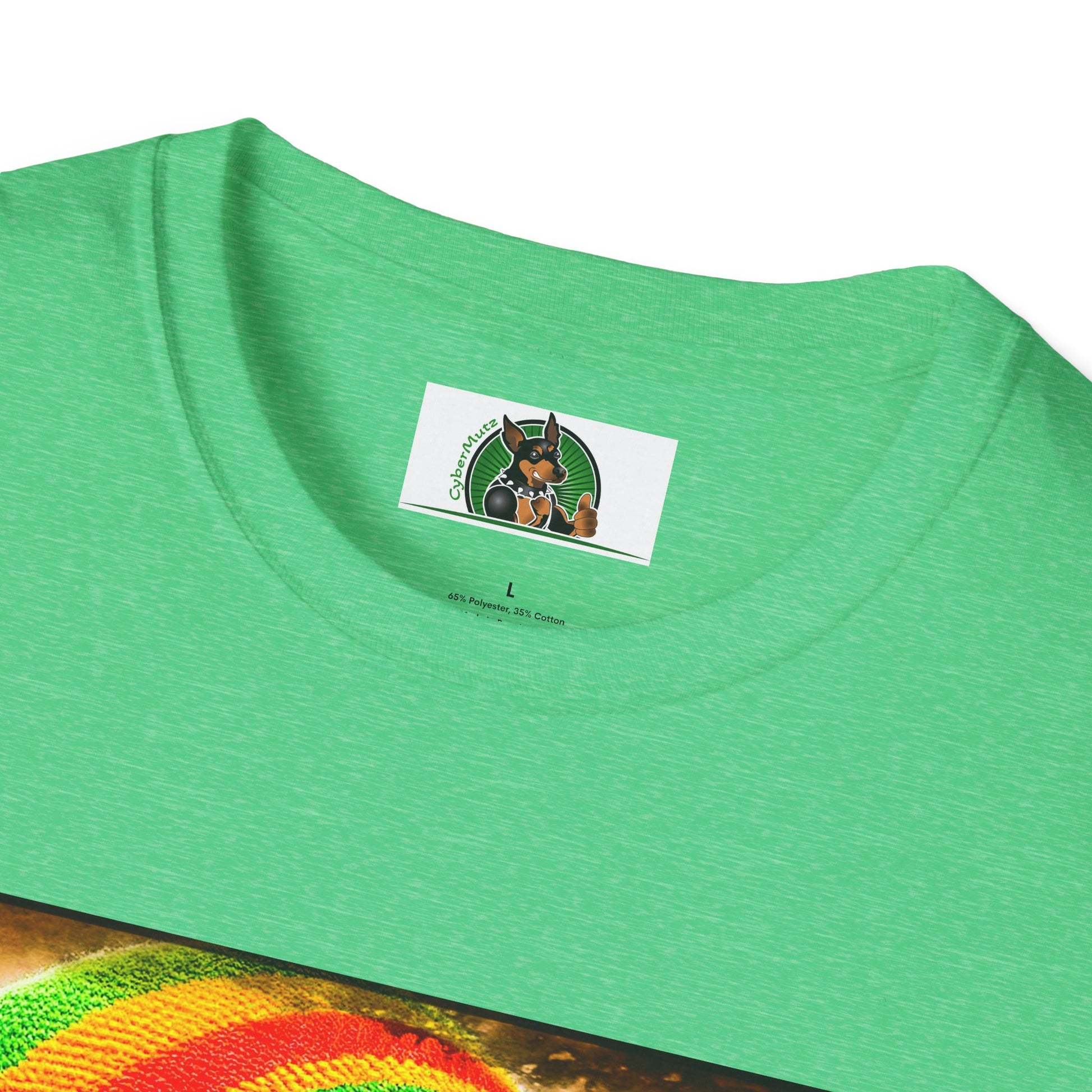 Basset Hound Playing Guitar Singing T-Shirt Printify