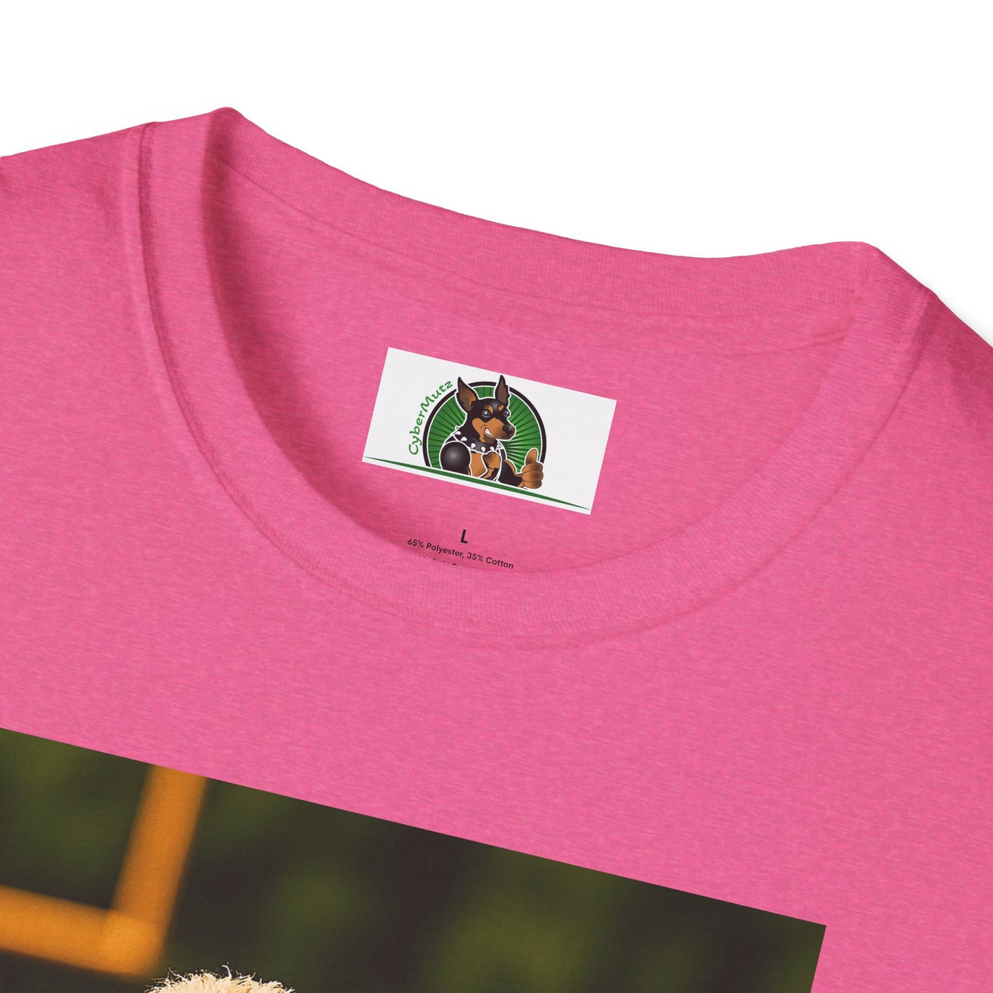 Sports Cockerpoo Football T-Shirt