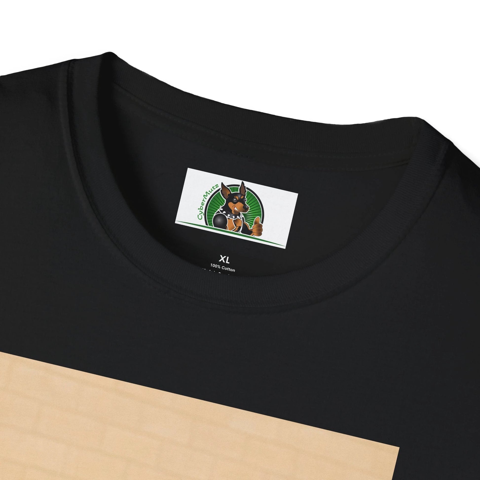Husky Basketball T-Shirt — Sports Dog Tee T-Shirt Printify
