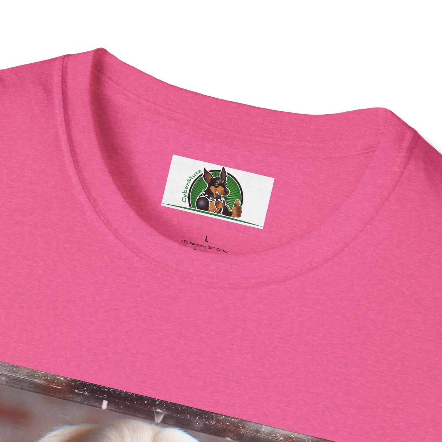 Golden Retriever working dog shirt