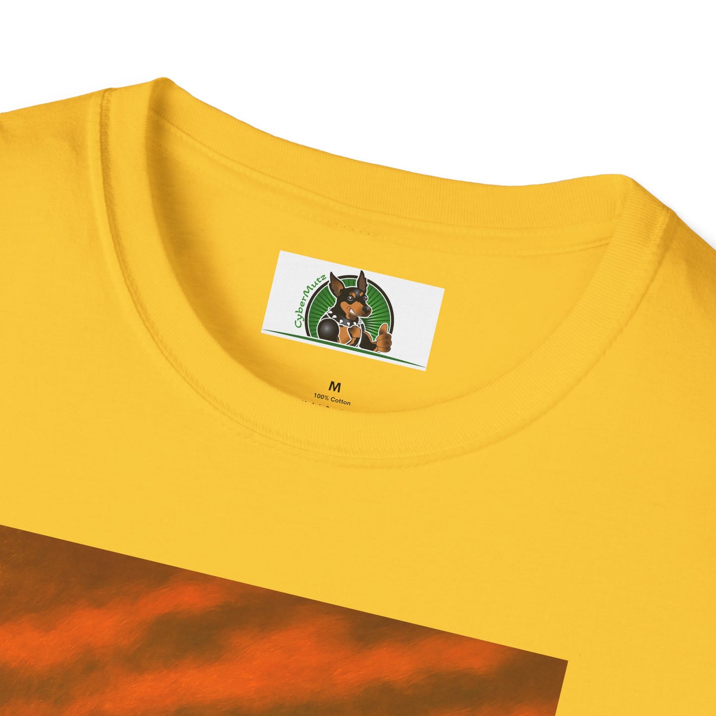 King Charles Soccer T-Shirt Sports