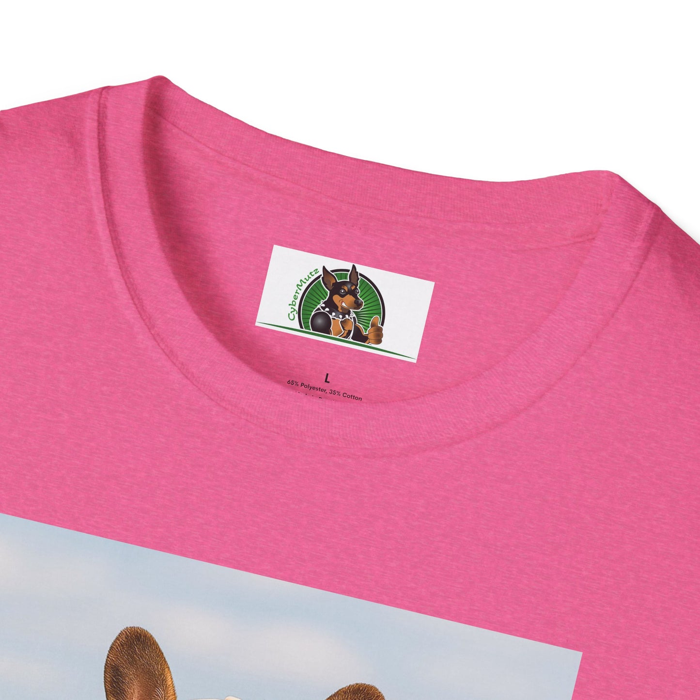 Sports Golf French Bulldog T-Shirt