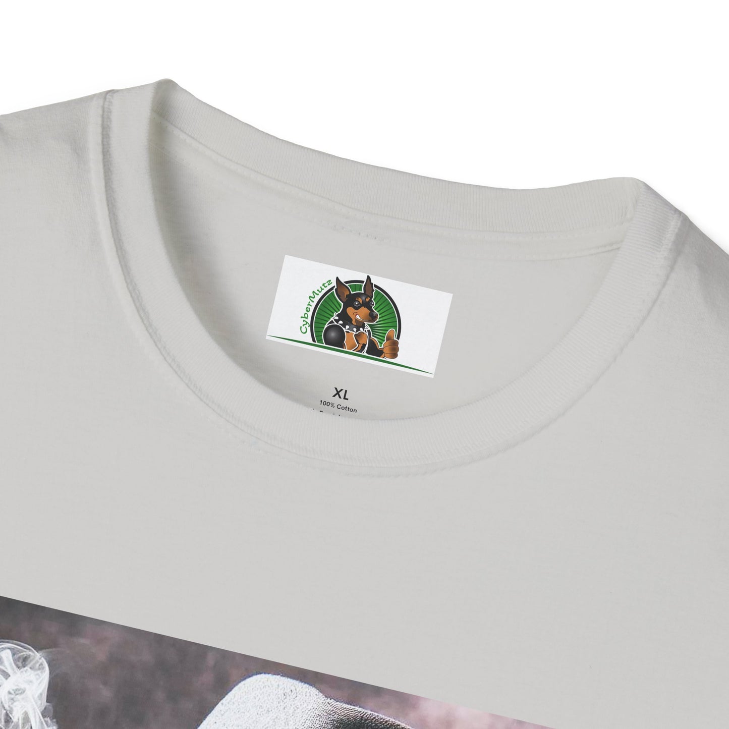Shih Tzu cigars shirt