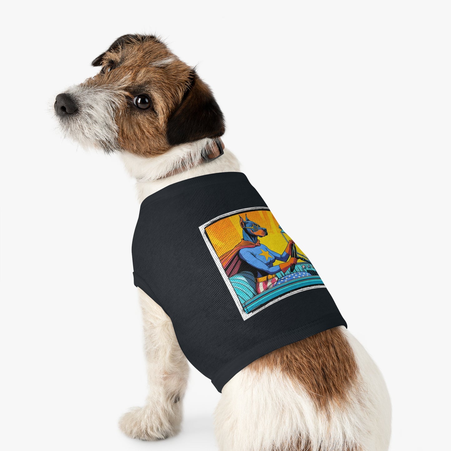 Pet Tank Top Great Dane Pets Printify