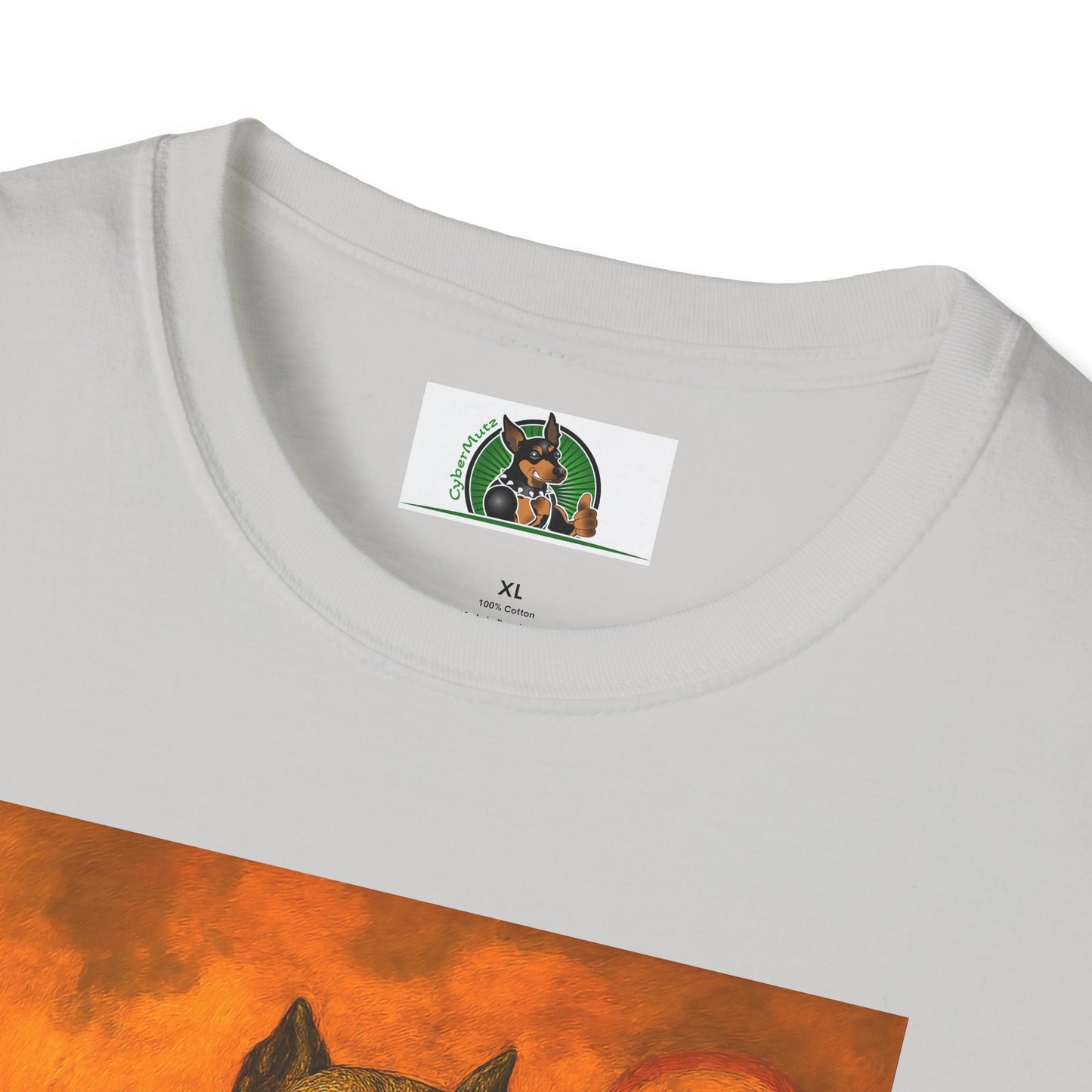 Cane Corso Sports Basketball T-Shirt