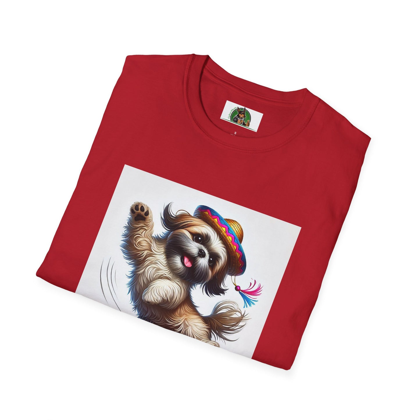 Dancing Shih Tzu T-Shirt