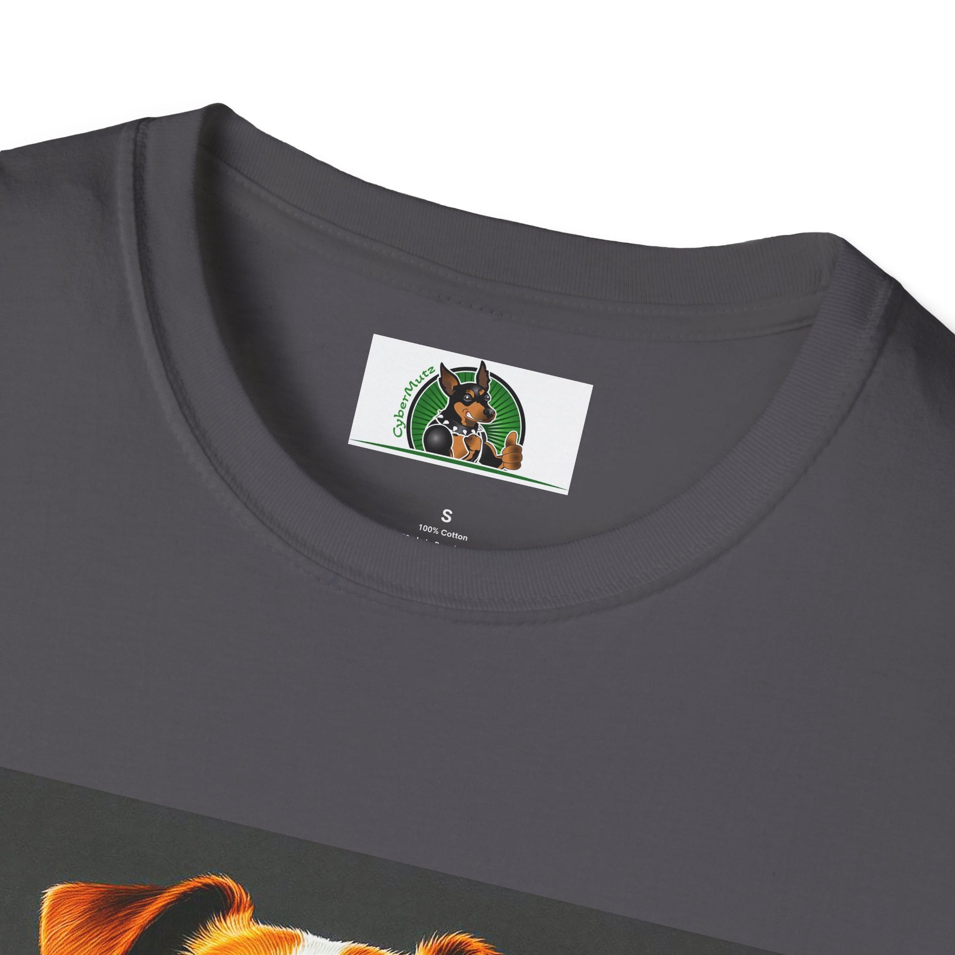Jack Russell T-Shirt Printify