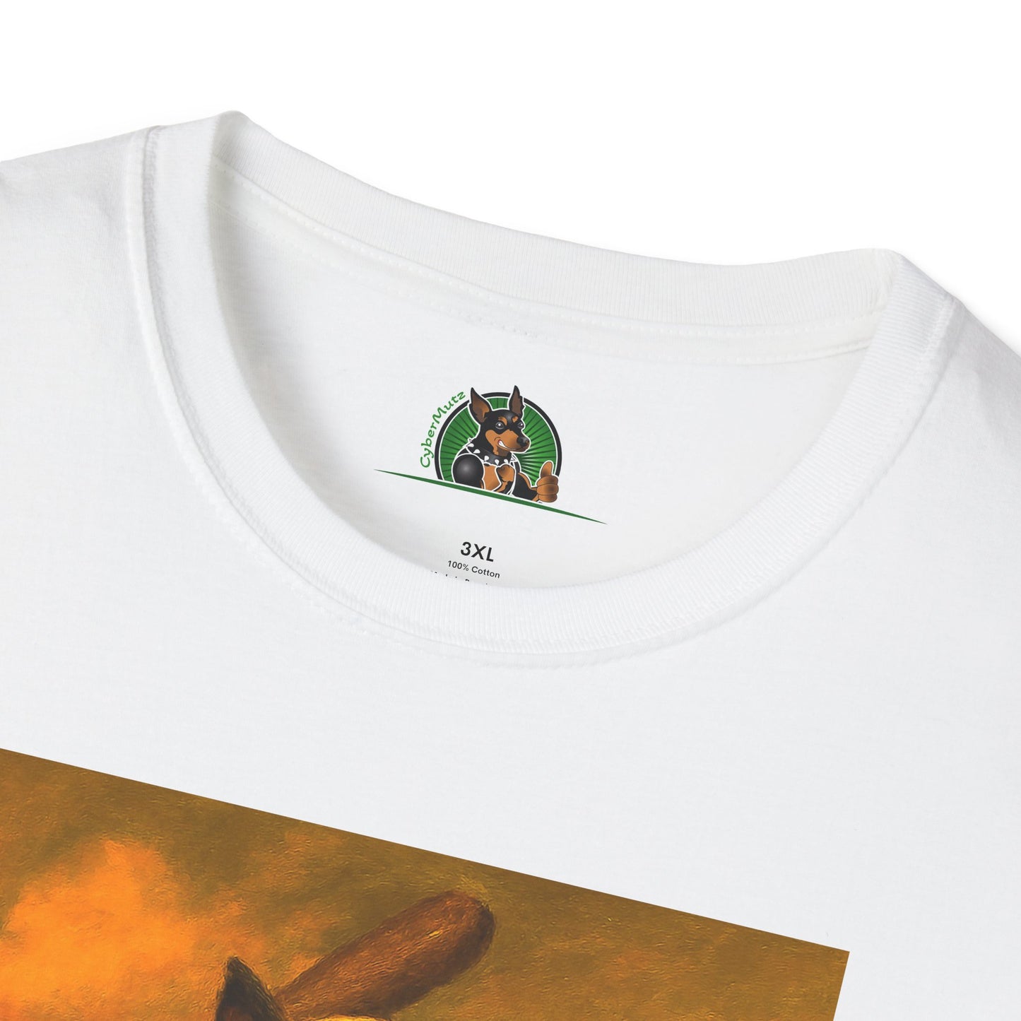 Sports Boston Terrier Baseball T-Shirt T-Shirt Printify